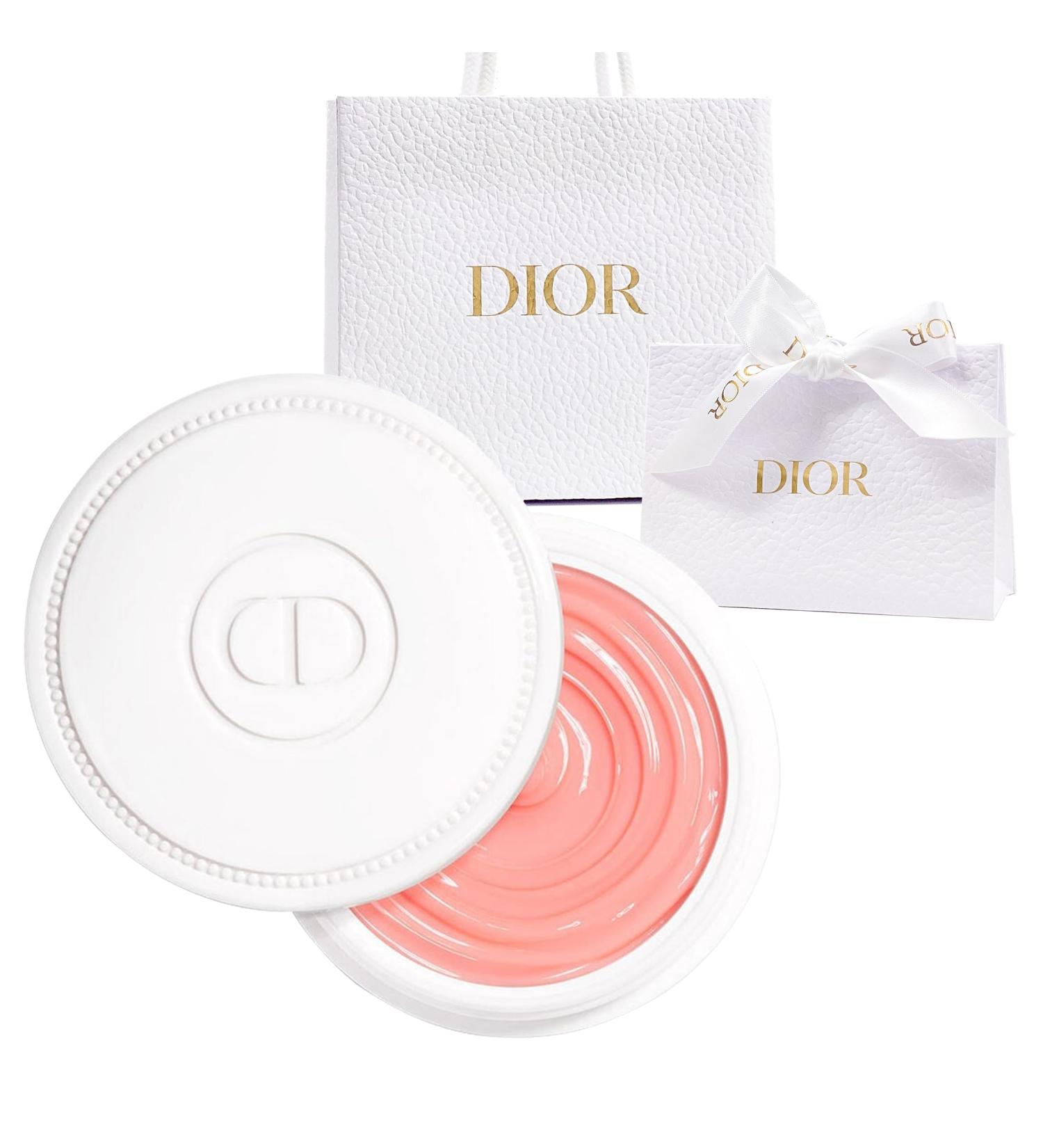 DIOR Creme Abricot Strengthing Nail Care 8 g - Buy Online on GoSupps.com