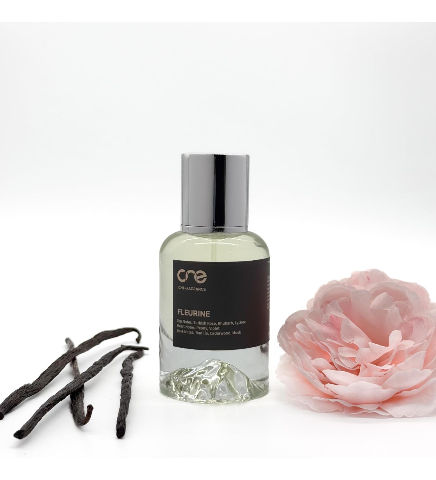 Fleurine Eau de Parfum Compatible with De Marly's Delina - Women Perfume Spray 50ml