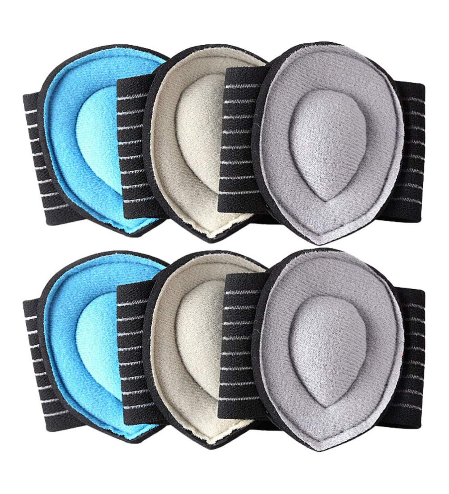 Exceart 3 Pairs Foot Vault Bandage - Orthopedic Insole & Arch Support Sleeves for Flatfoot & Plantar Fasciitis - Midfoot Foot Bandage for Sports - Buy Online on GoSupps.com