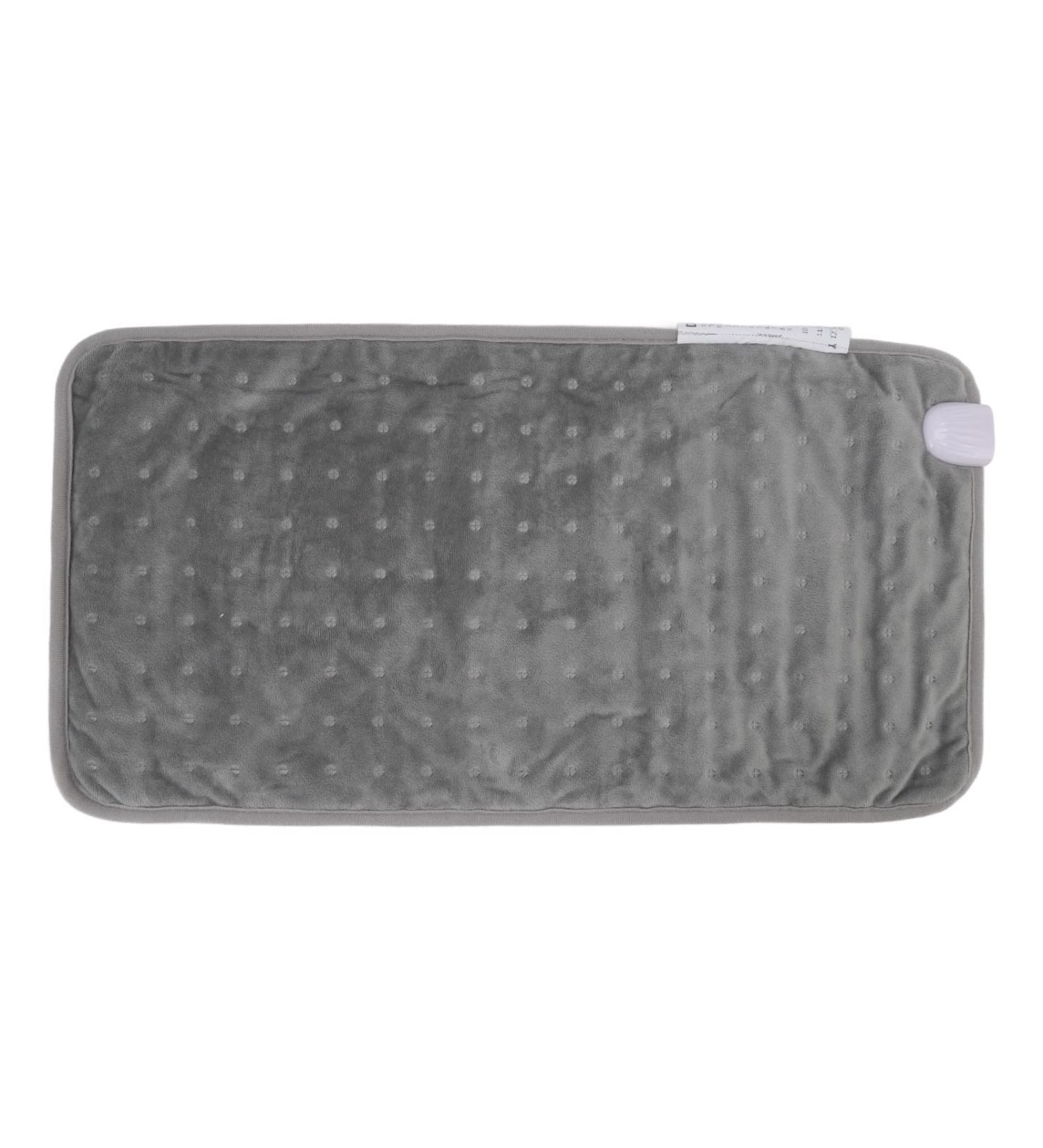 Cozy Neck Heating Cage Blanket | Soft USB-Powered Scarf with 6-Speed Timer | Electrically Heated Gray Neck Scarf for Cold Winter EU 220-240V - Buy Online on GoSupps.com