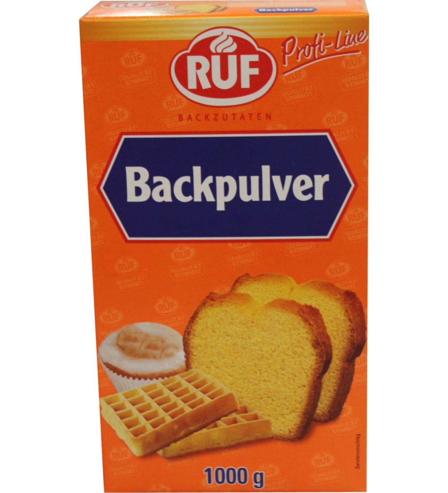 Buy Call Baking Powder 1kg - Premium Quality Fast International Shipping - Buy Online on GoSupps.com