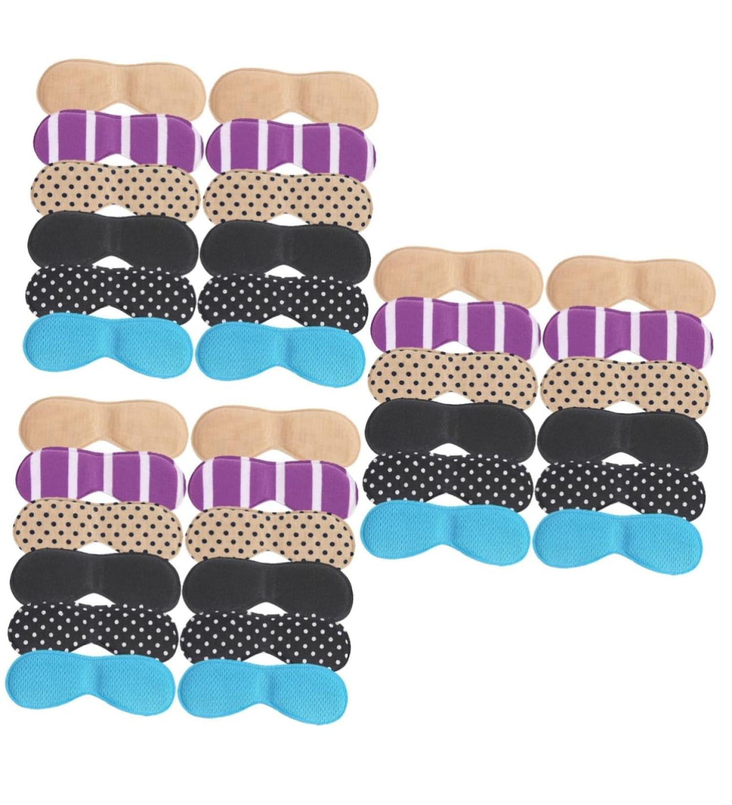 FRCOLOR 18 Pairs High Heels Stickers & Inserts | Cushioning Heel Grips & Pads for Women s Loose Shoes - Buy Online on GoSupps.com