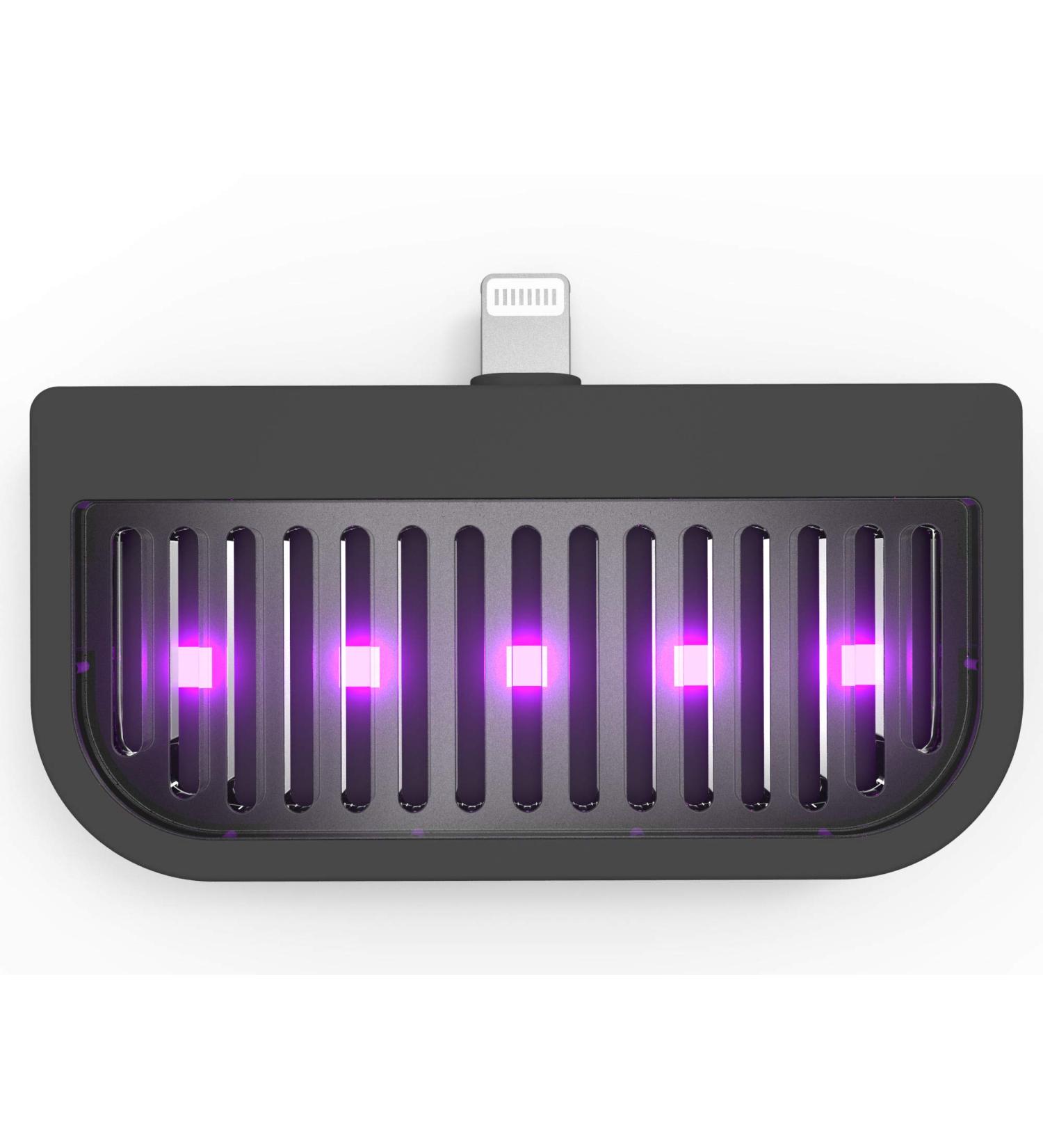 Mini UV Light Micro-USB Sterilizer Wand - Plug & Play Sanitizer for Ultimate Cleanliness - Buy Online on GoSupps.com