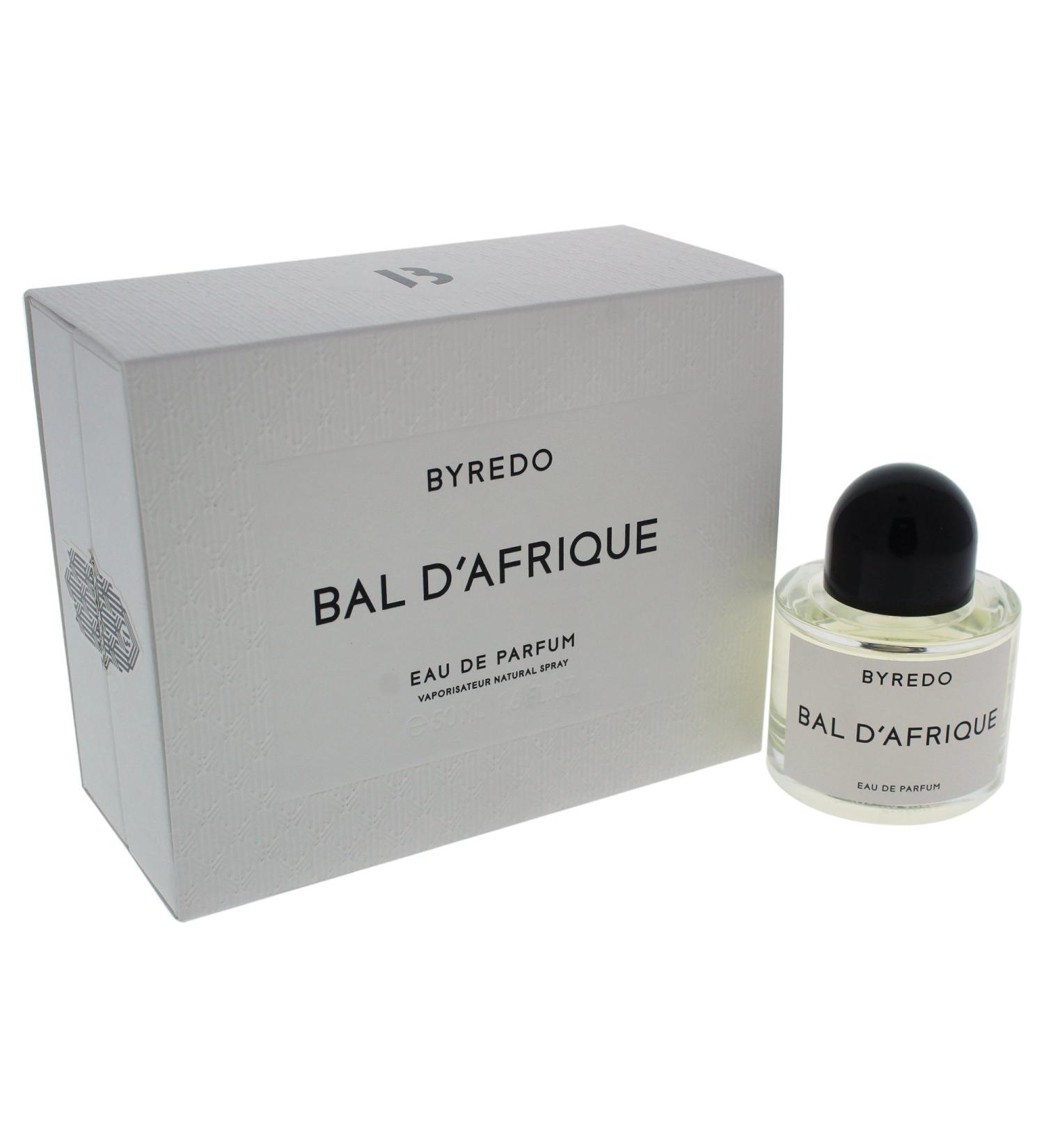 Byredo Bal Dafrique For Women - 1.6 Oz Edp Spray 1.6 oz 1.6 Fl Oz (Pack of 1)