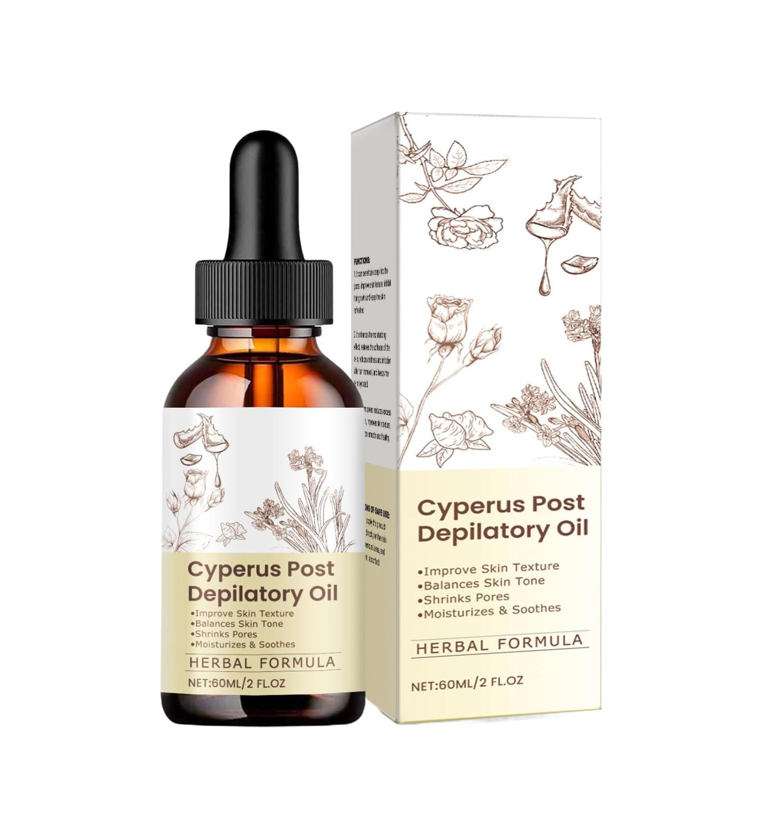  G n rique Hair Inhibitor Women Shaving Oil Natural Moisturizing Solution Smooth Skin Care Ideal for Pubic Area Underarm Daily Use Body Care Softness and Hydration 60 ml - Buy Online on GoSupps.com