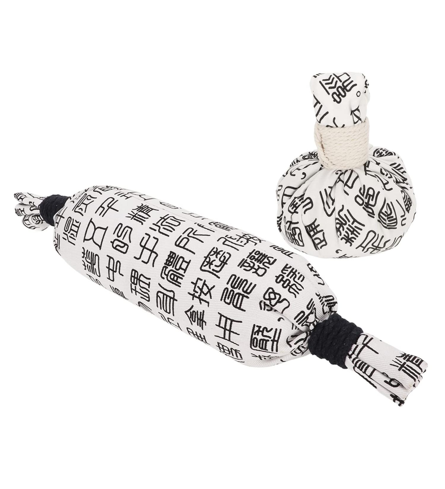 Hot Compress Ball - Safe & Breathable Hot Compress Bag for Eye Relief | Relaxation for Men & Women - International Shipping Available - Buy Online on GoSupps.com