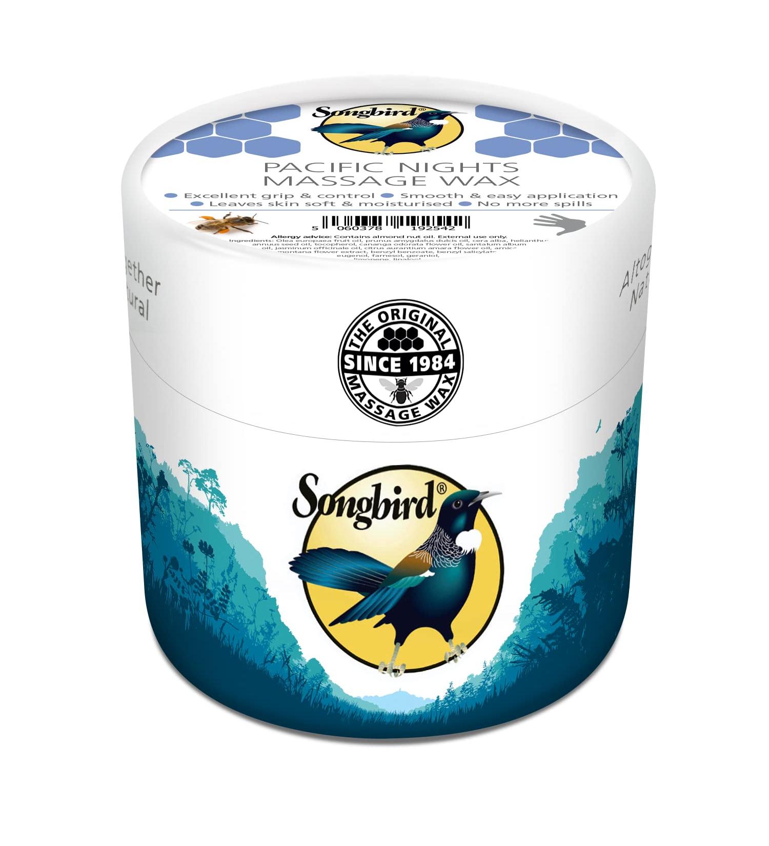 Buy Pacific Nights Massage Wax 300g - Premium Quality for Relaxation | International Shipping Available - Buy Online on GoSupps.com