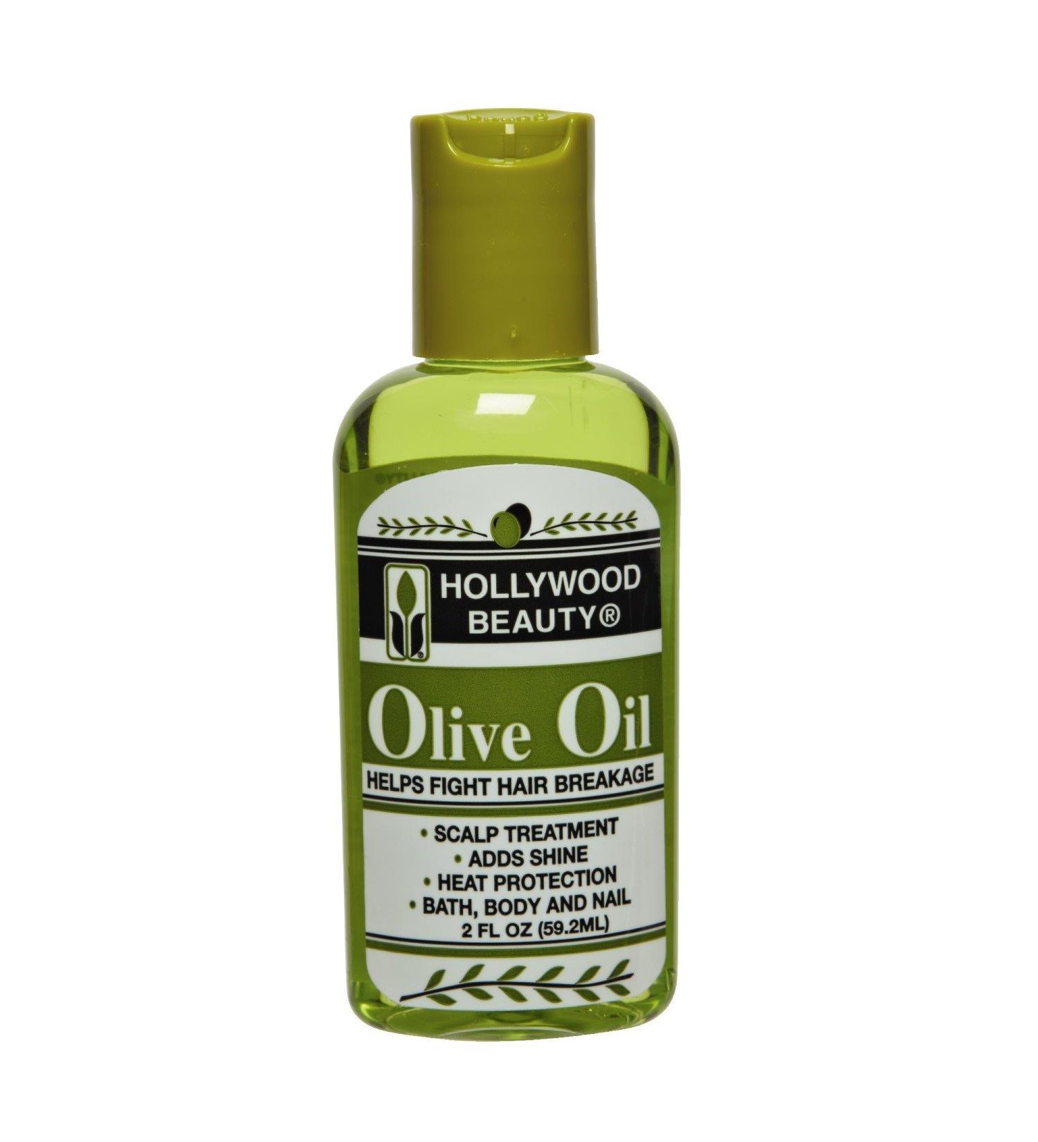Hollywood Beauty Olive Oil 1 Pound