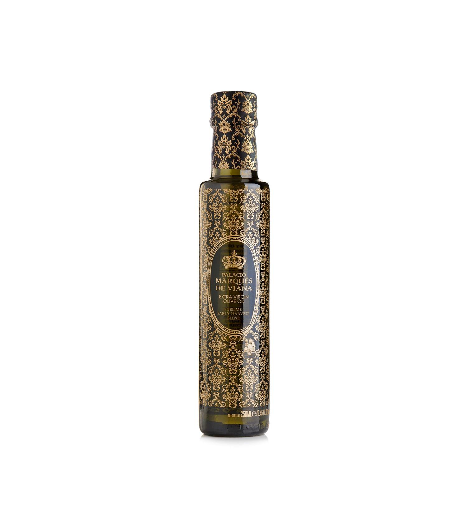 Sublime Early Harvest Blend 250ML - Extra Virgin Olive Oil - PALACIO MARQU S DE VIANA - Buy Online on GoSupps.com