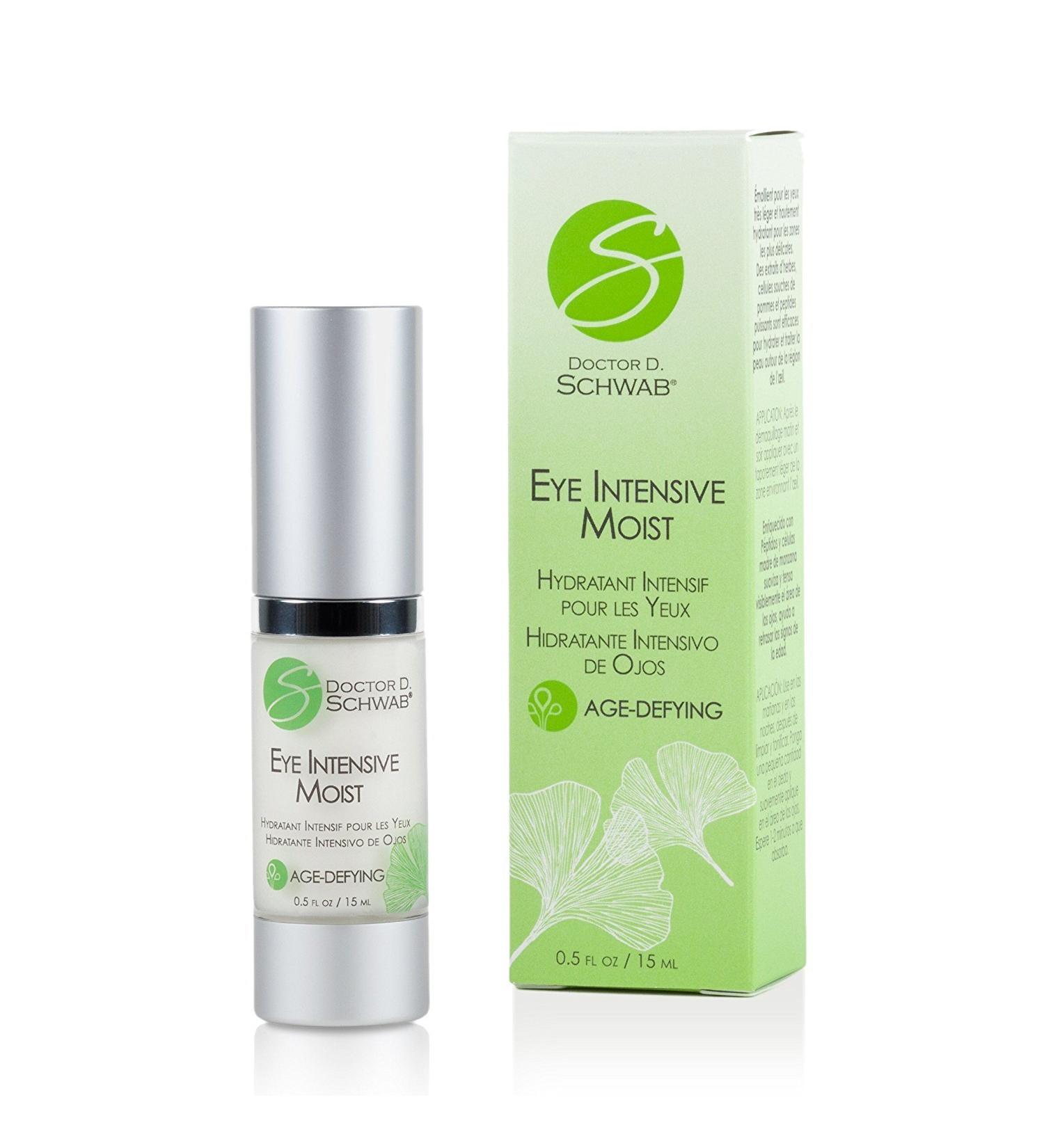 Dr. Schwab Eye Intensive Moist (0.5 oz.)
