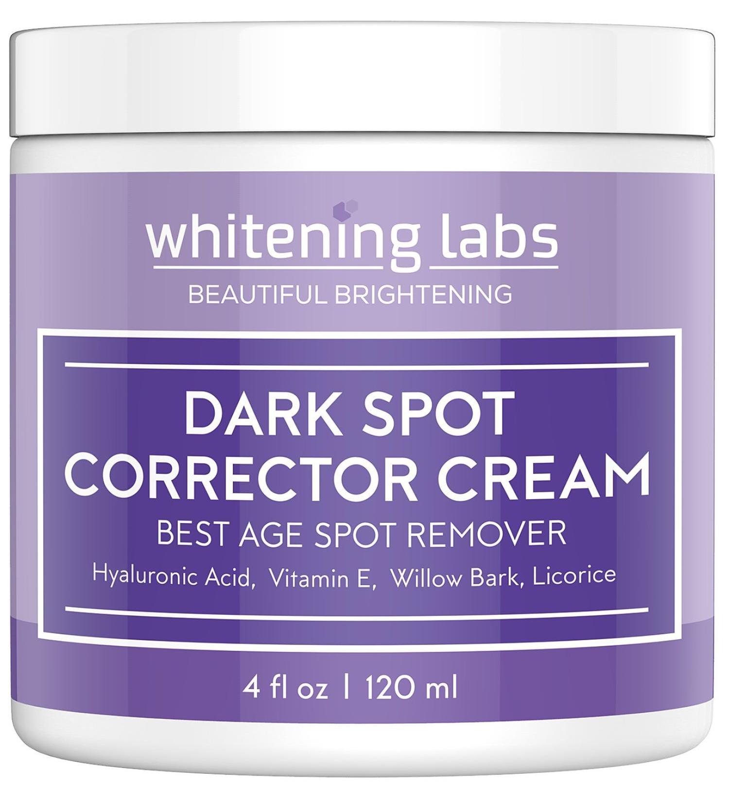 Whiteninglabs Dark Spot Corrector for Face Body - Hyperpigmentation Treatment for Women and Men - Buy Online on GoSupps.com