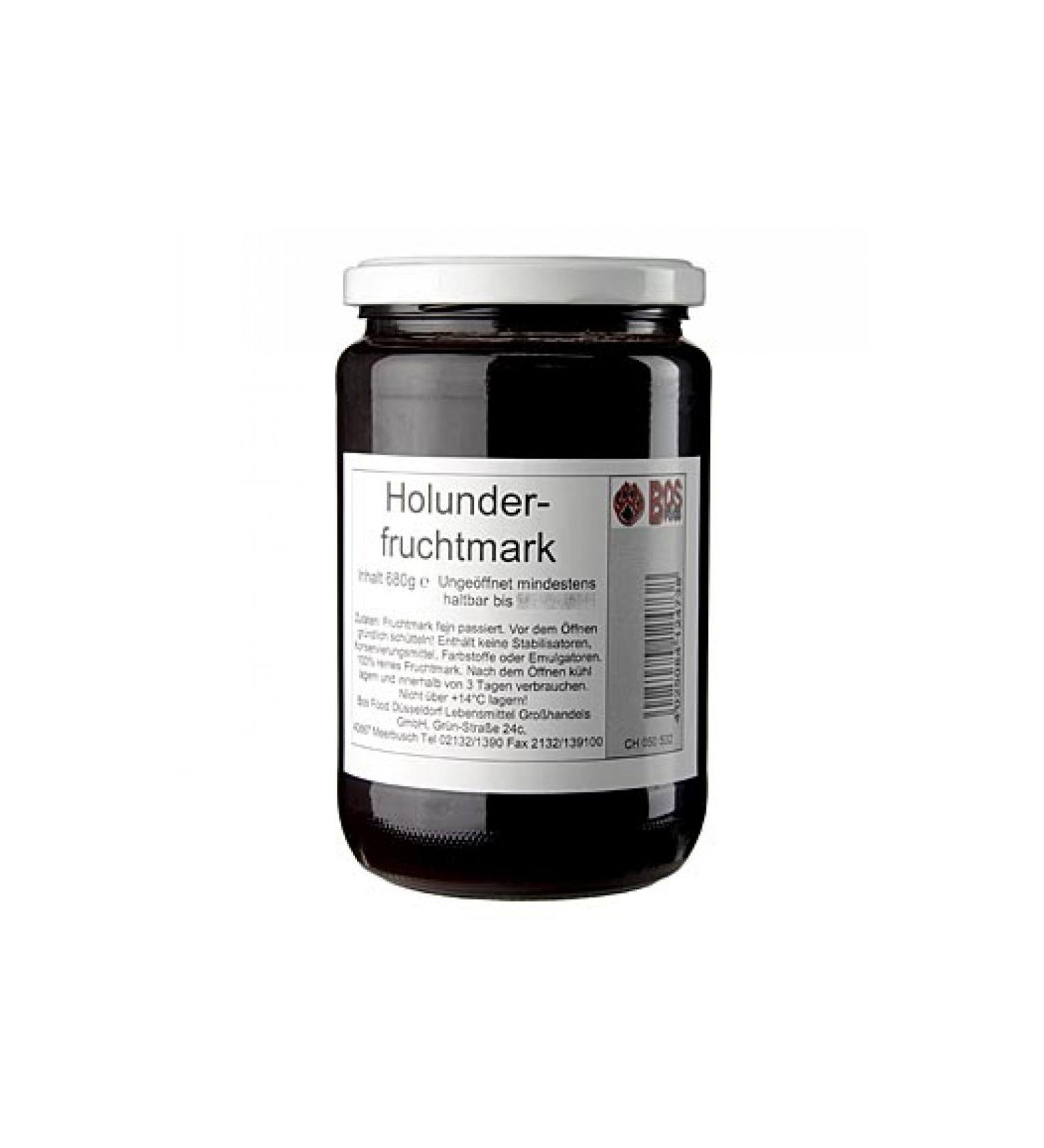 Sucos do fein p Holunder/Mark mashed potatoes finely strained 680 g