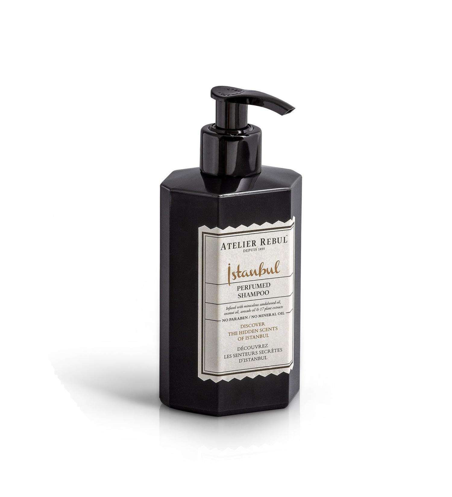 Atelier Rebul Istanbul Shampoo - Buy Online on GoSupps.com