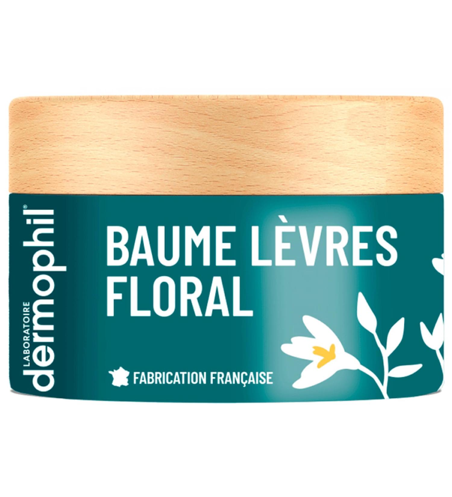 Dermophil Dermophil Indian Balm Floral Lipstick 15 g