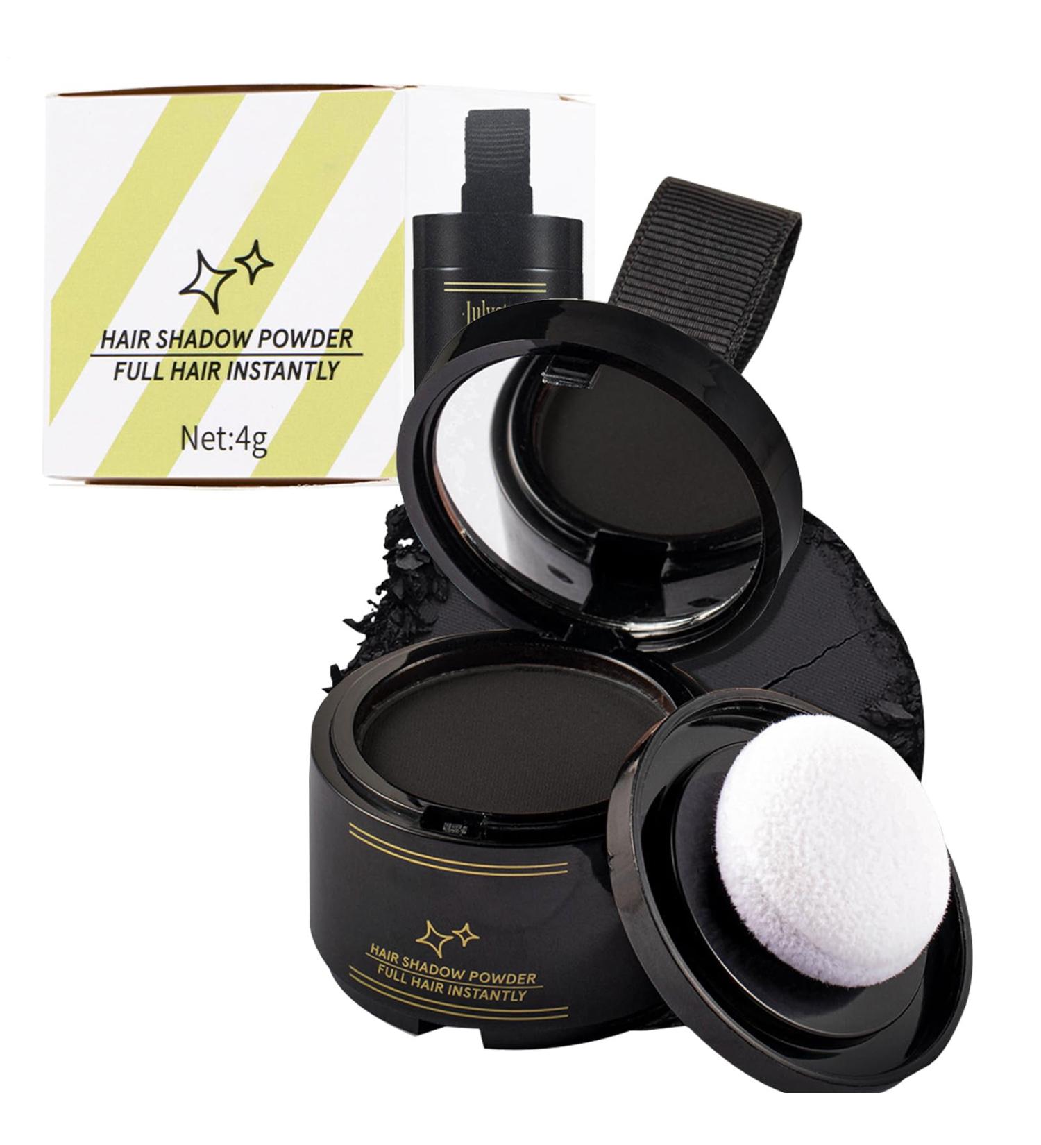  Generisch Women's Hair Powder - 4G - Fast Coverage - Gray Corrector - Waterproof Hair Color - Sweat-Proof Root Guard Sticks - Long-Lasting Powder - Buy Online on GoSupps.com