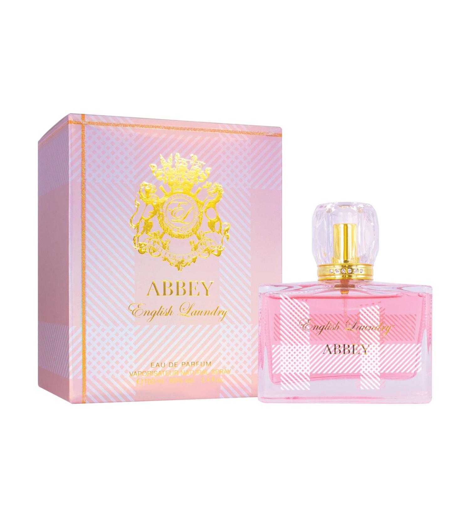 English Laundry Abbey Eau De Parfum Spray 3.4 fl. oz. for Women - Buy Online on GoSupps.com