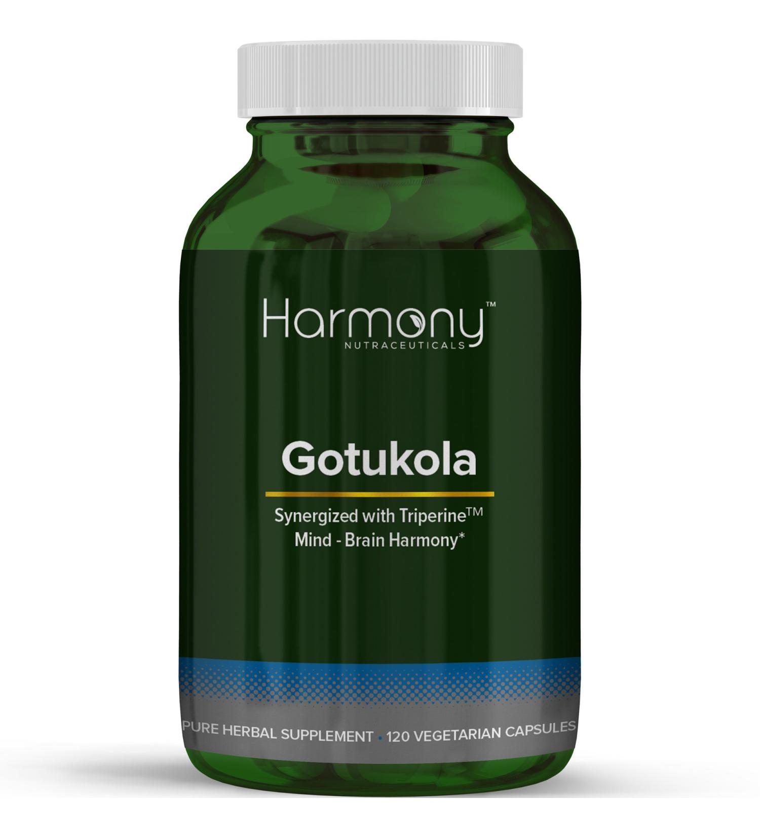 Gotu Kola Maximum Potency Highest bioactivity Dr. Gumman's Clinical Grade 120 Vegan Capsules Organic - Buy Online on GoSupps.com