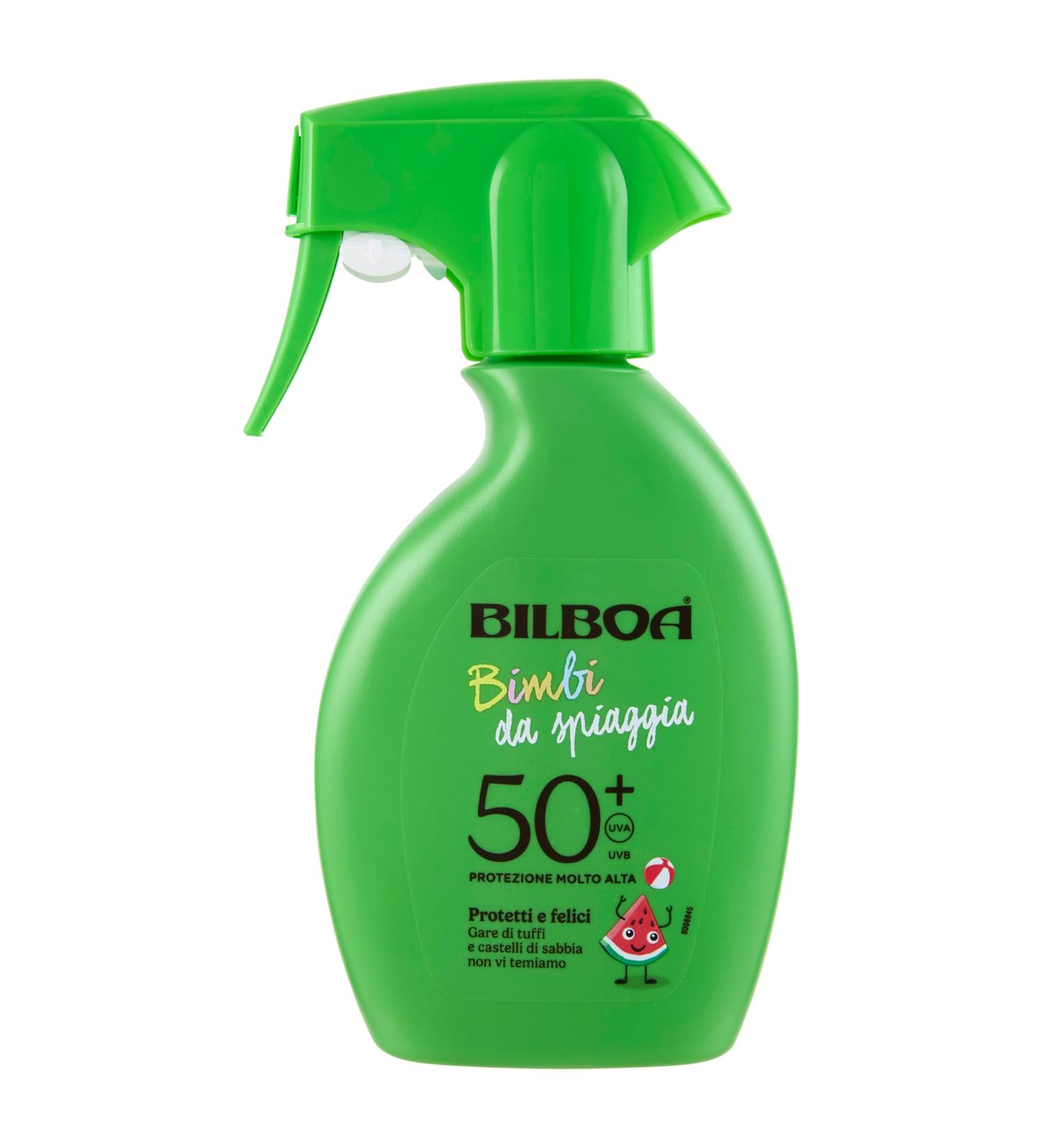 Bilboa kids trigger spf 50+
