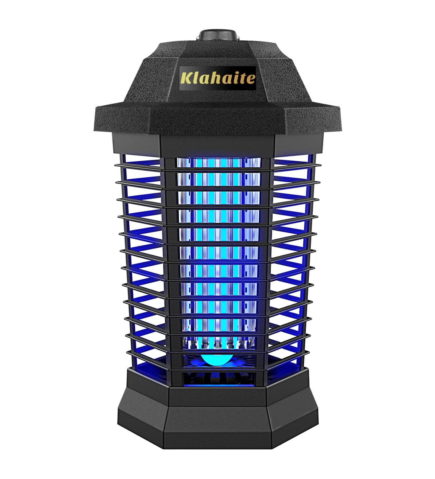 Klahaite Bug Zapper: Indoor & Outdoor Electric Mosquito Killer - 1 Pack - Buy Online on GoSupps.com
