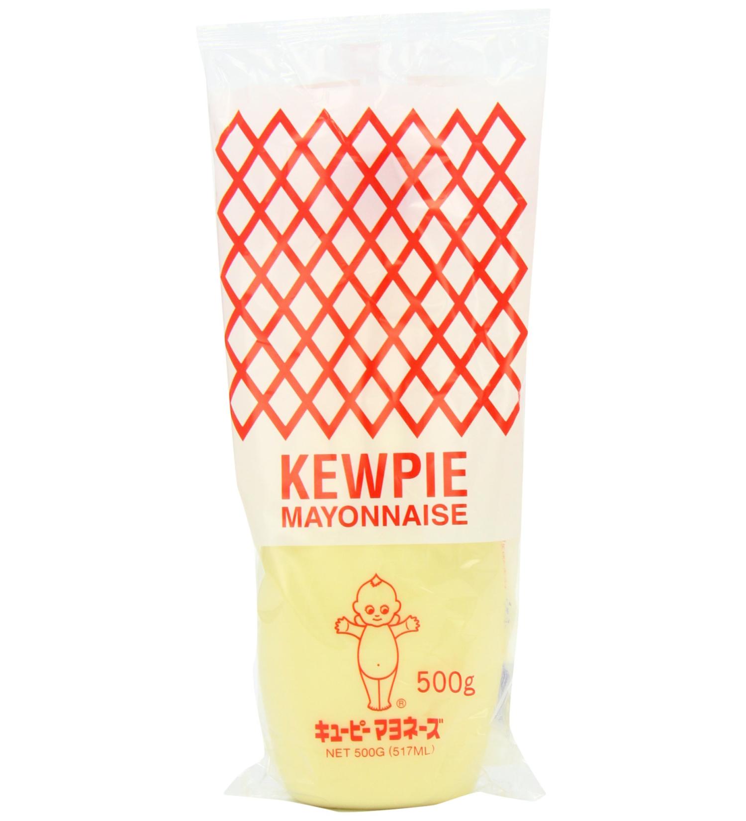 Kewpie Mayonnaise 500g - Authentic Japanese Condiment - Buy Online on GoSupps.com