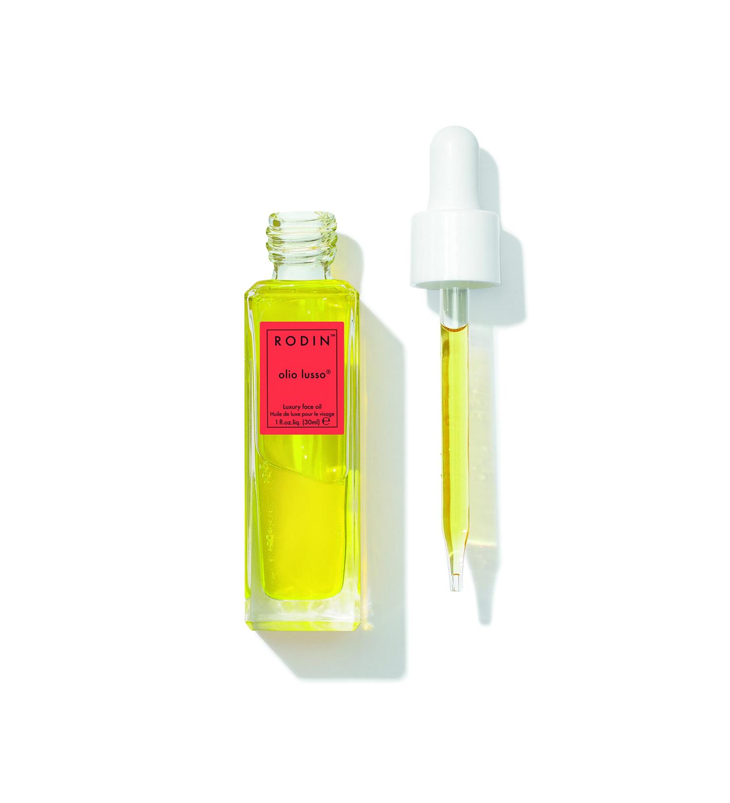 RODIN olio lusso geranium & orange blossom luxury face oil 15 ml