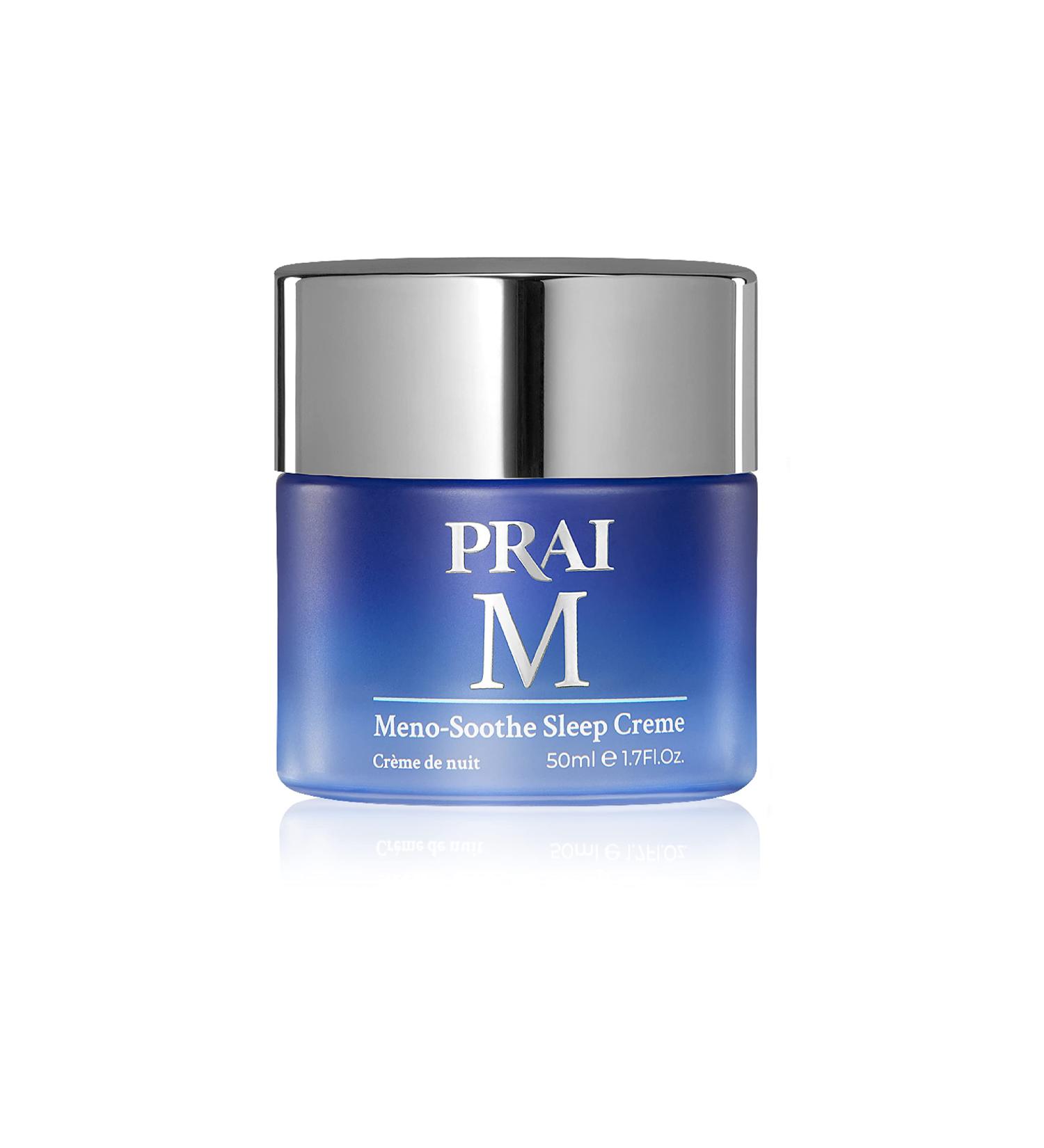 PRAI Beauty M Collection Meno-Soothe Sleep Cr me - Anti-Aging & Hydrating - 1.7 Oz - Buy Online on GoSupps.com