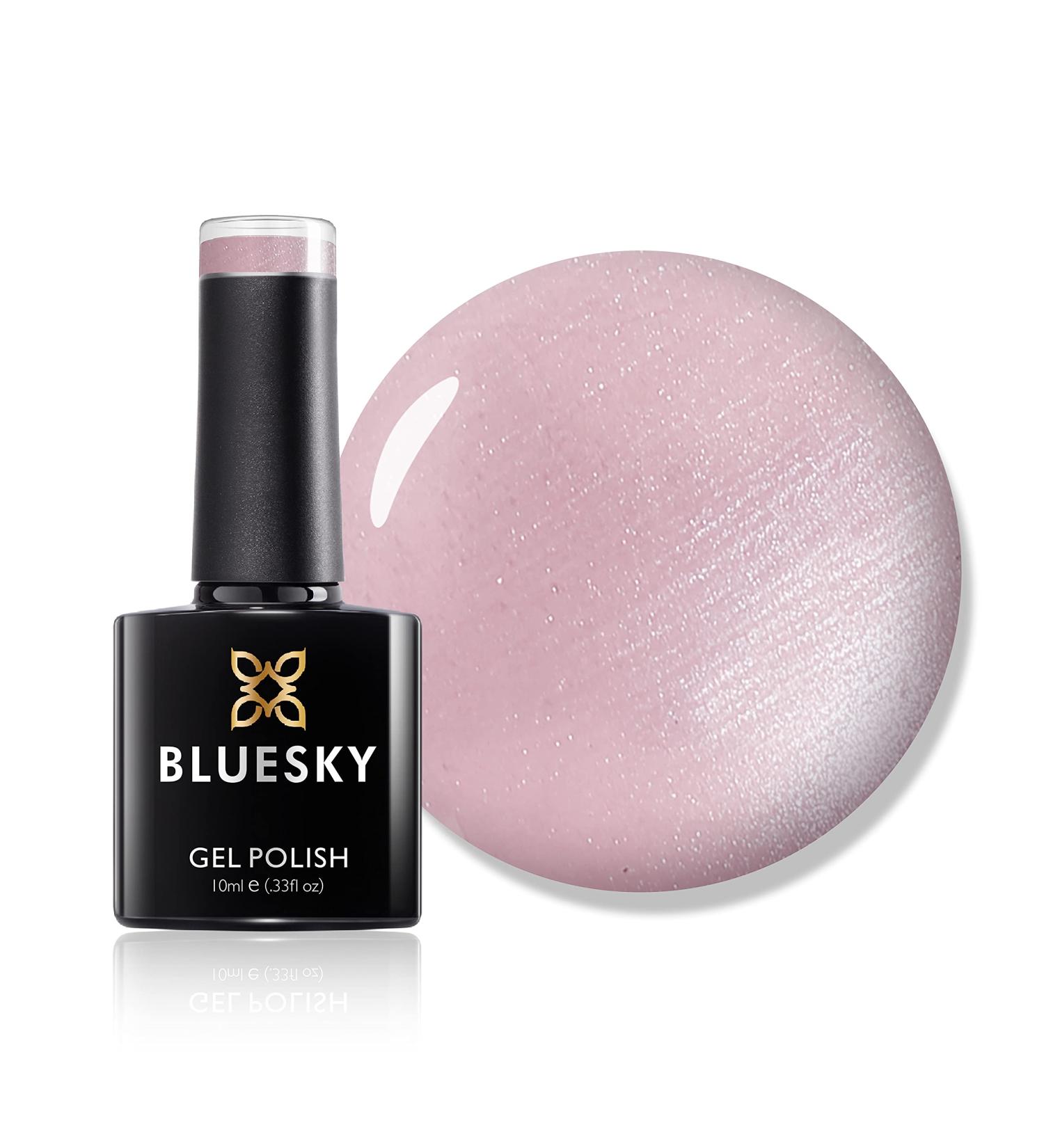 BLUESKY 80513 UV/Gel Nail Polish 10 ml - Buy Online on GoSupps.com