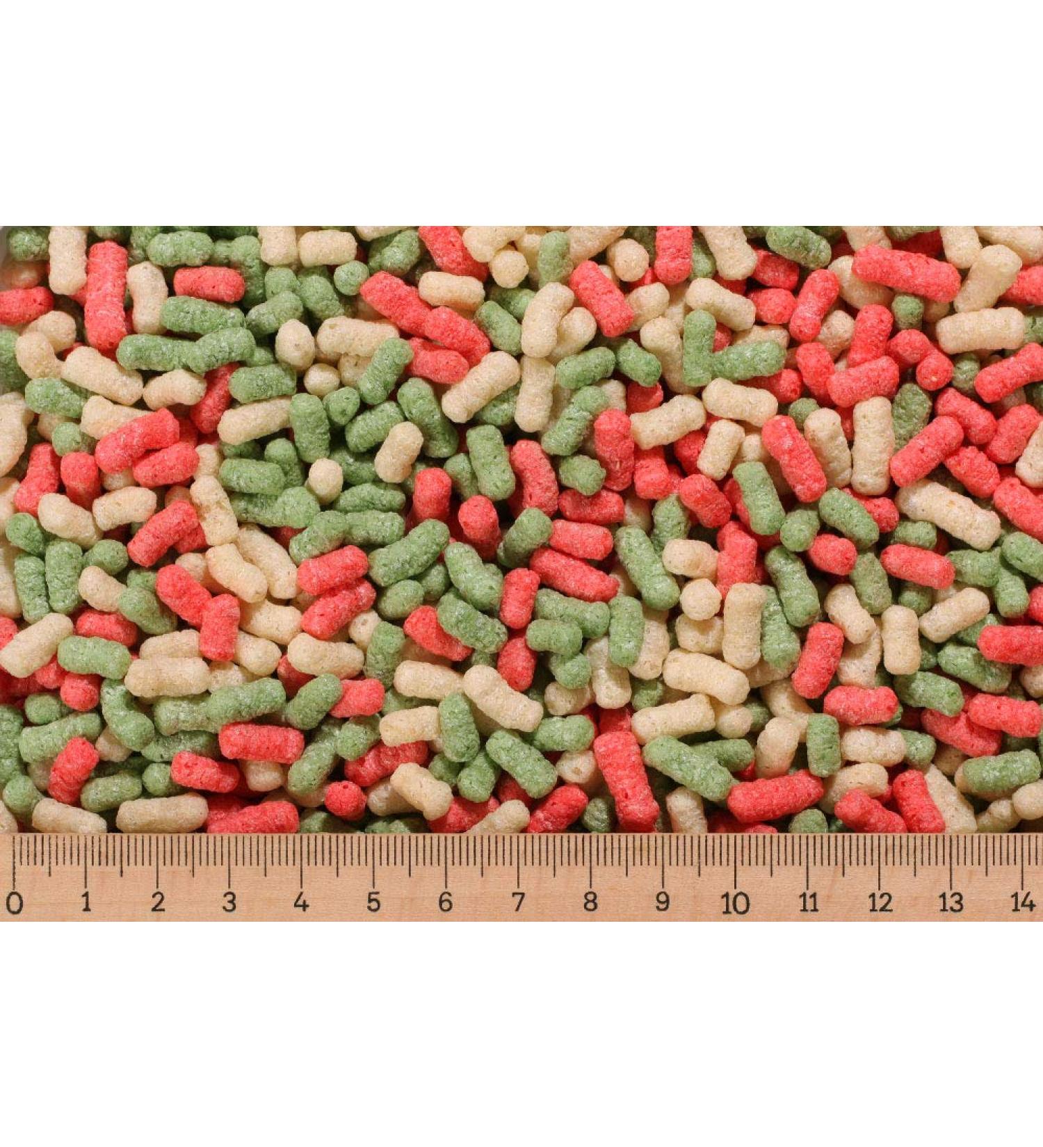 AlltechCoppens 6 kg Koi & Goldfish Sticks Mix 4.0 mm - Premium Pond Food for Healthy Fish - Buy Online on GoSupps.com