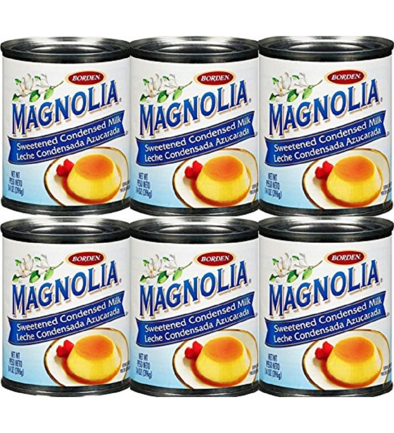 Magnolia Sweetened Condensed Milk 14 oz - 6 Cans