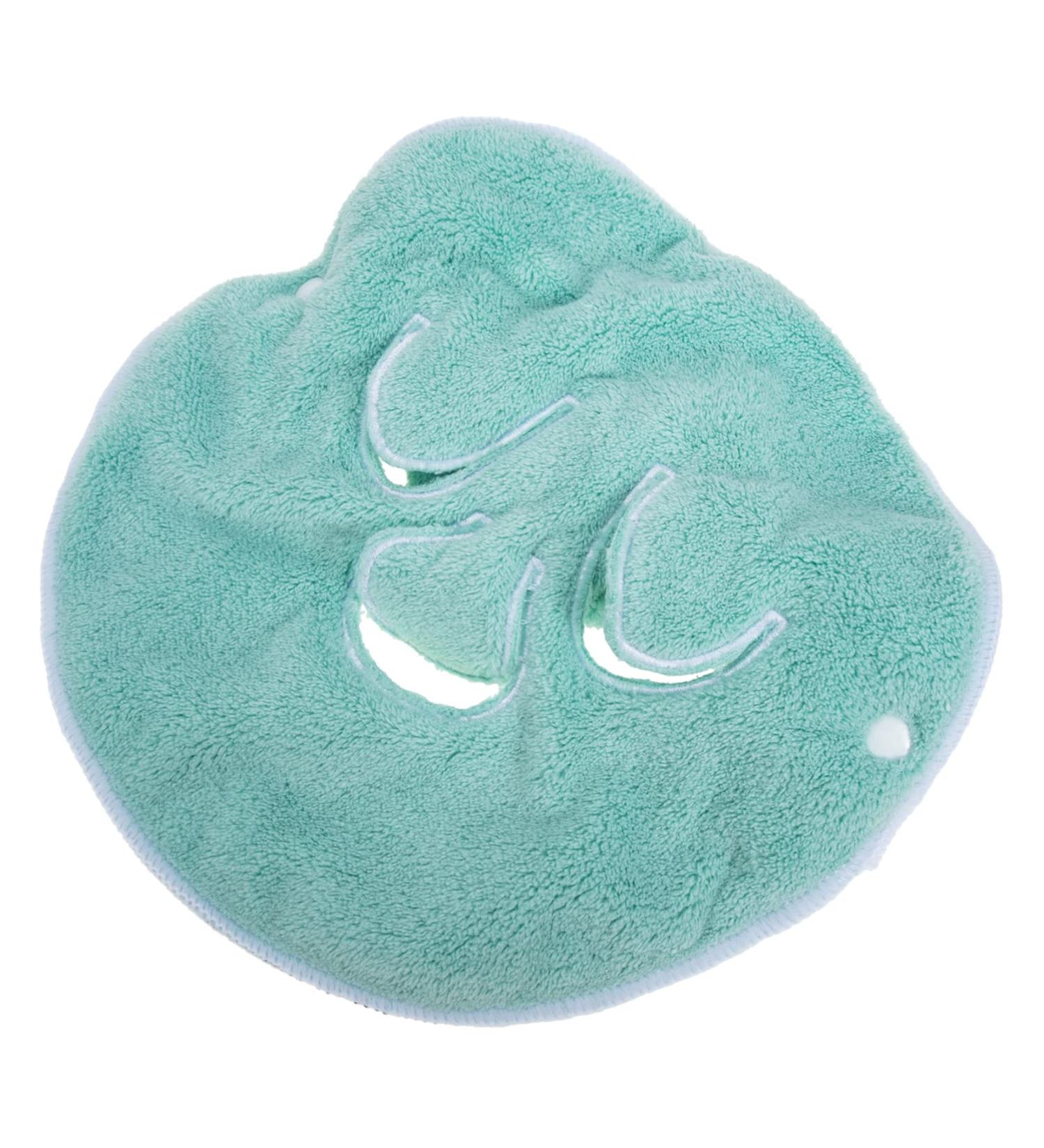 VICASKY Serviette de Visage Fausse Doux et Absorbant pour Soins de Beaut Visage Utilisation Domicile et Vert - Buy Online on GoSupps.com