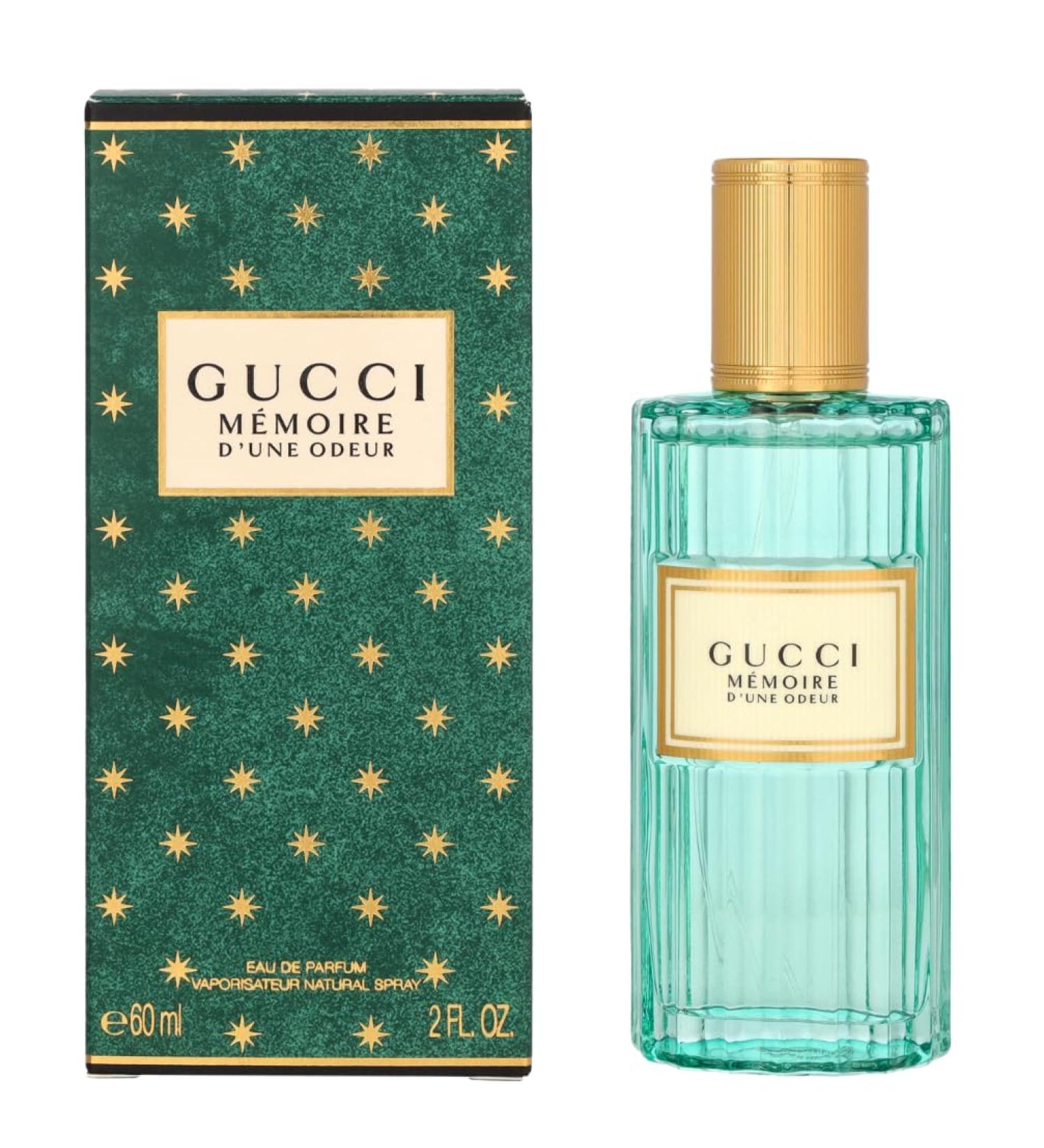 Gucci Memoire DUne Odeur Women EDP Spray 2 oz - Buy Online on GoSupps.com