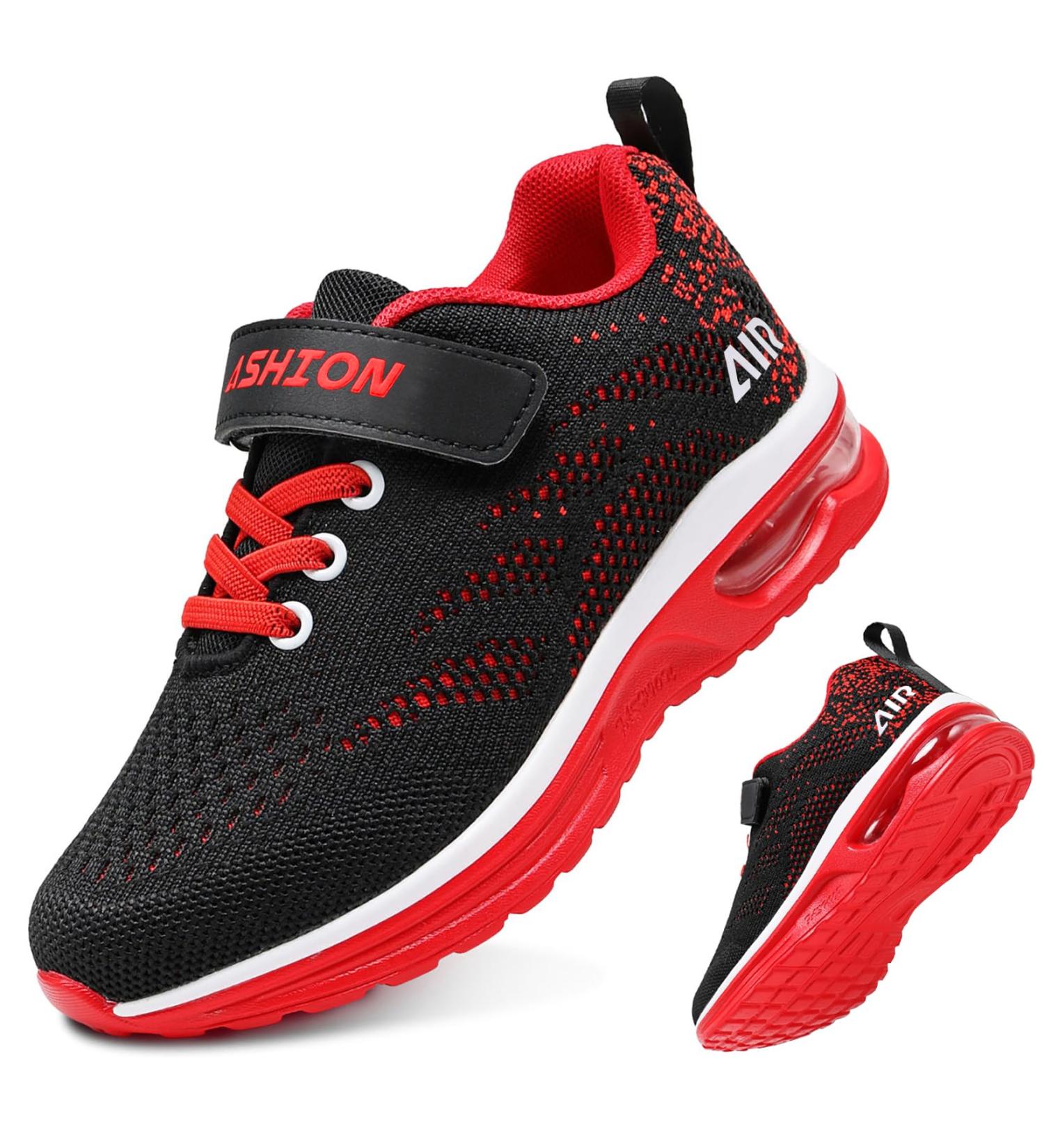 ASHION Kids Sneakers - Breathable Girls Running Shoes | Mesh Outdoor Shoes for Children - Buy Online on GoSupps.com