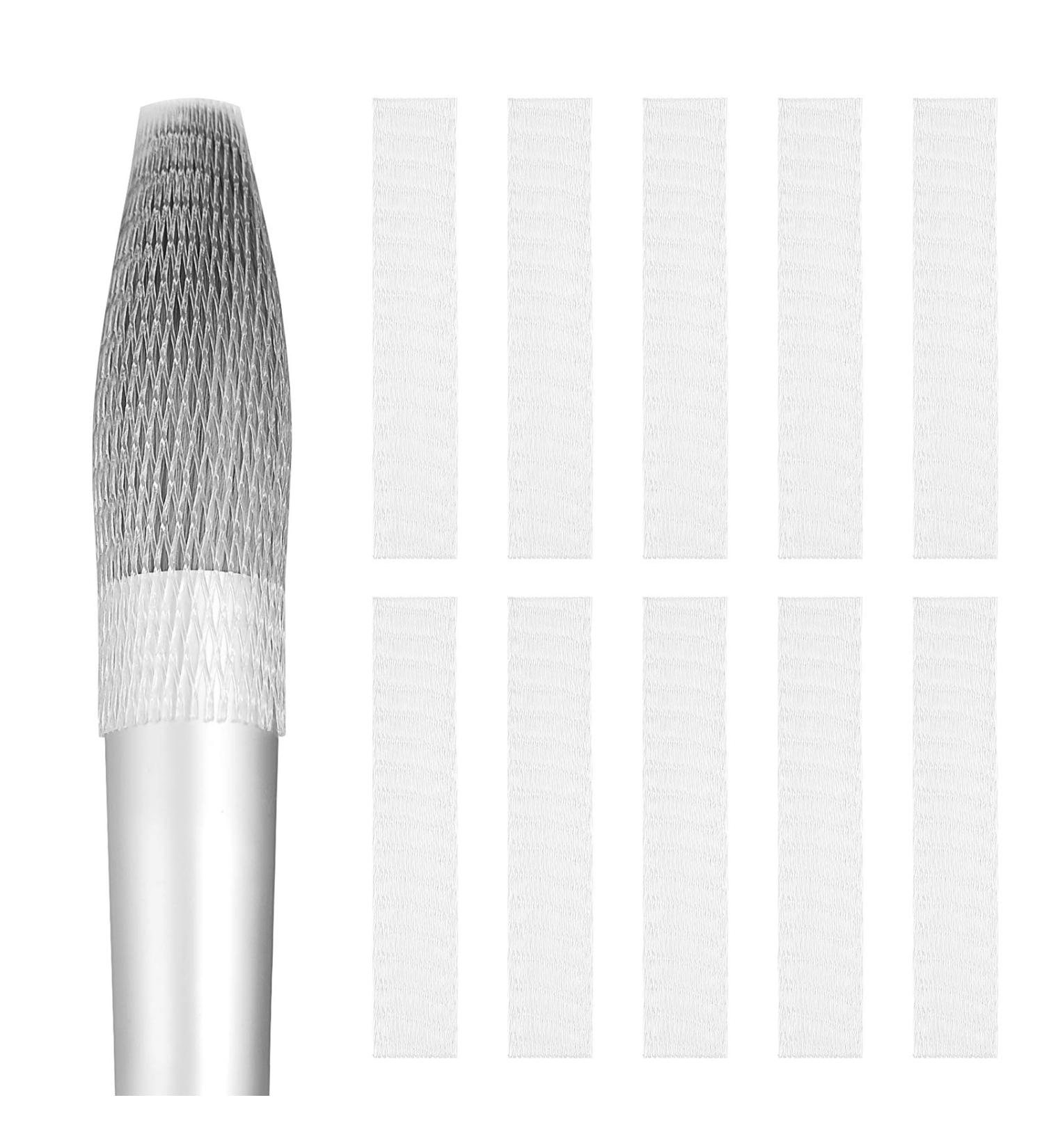 SUPVOX 100pcs Thread Spool Net - Sewing & Embroidery Machine Thread Net for Large & Small Cones - Buy Online on GoSupps.com