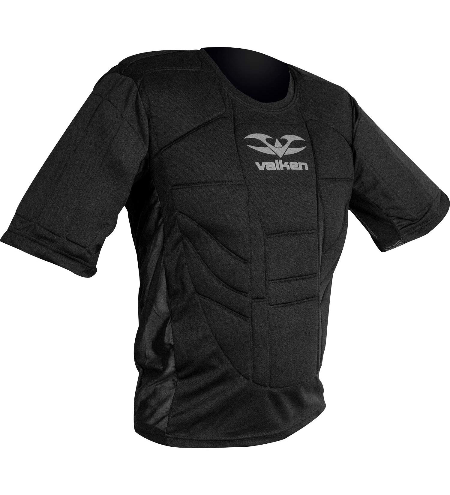 Valken Paintball Impact Padded Shirt/Chest Protector - Size S/M - Buy Online on GoSupps.com