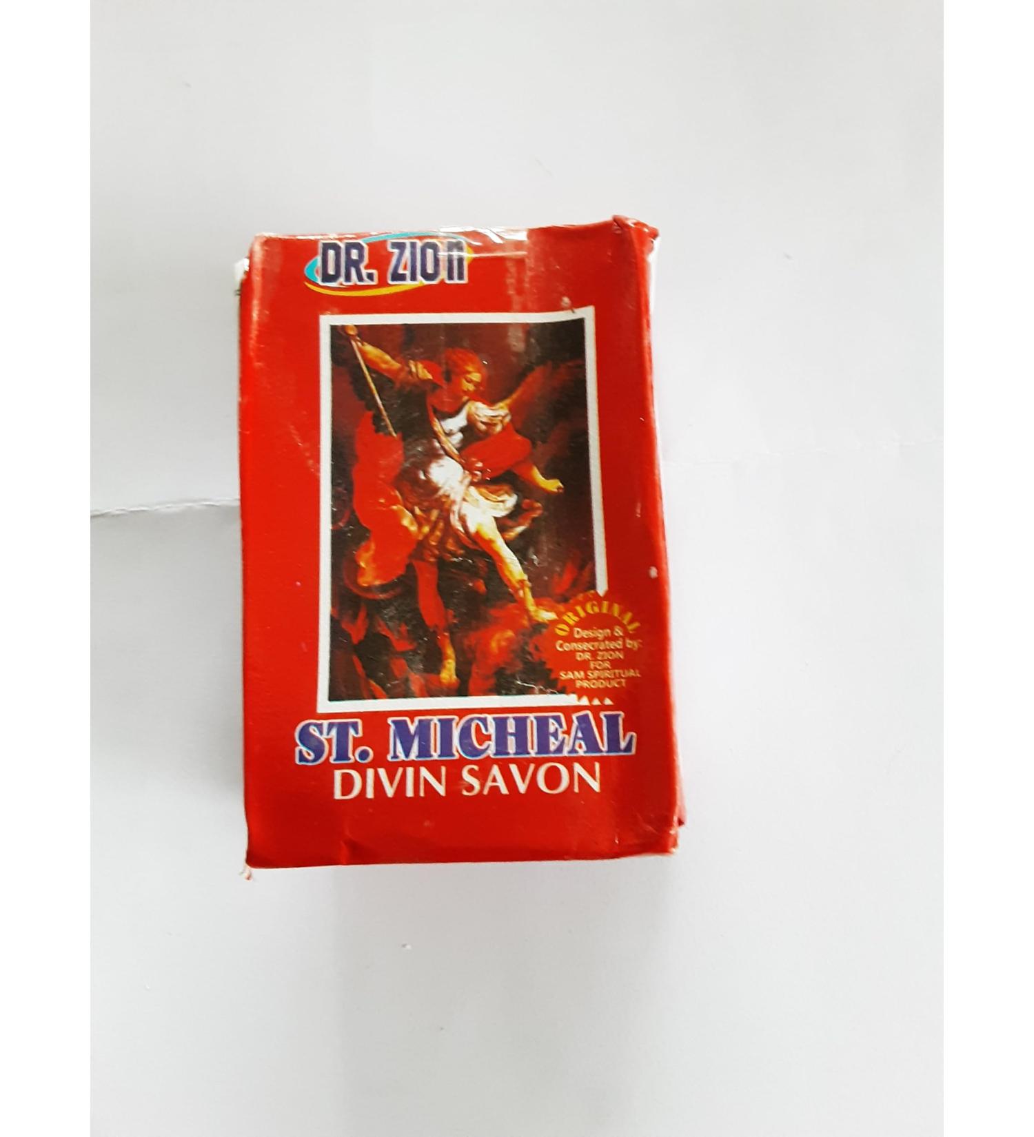 OBBBeaut Saint Michael Spiritual Soap (Divine Soap Saint Michael) 100g - Buy Online on GoSupps.com