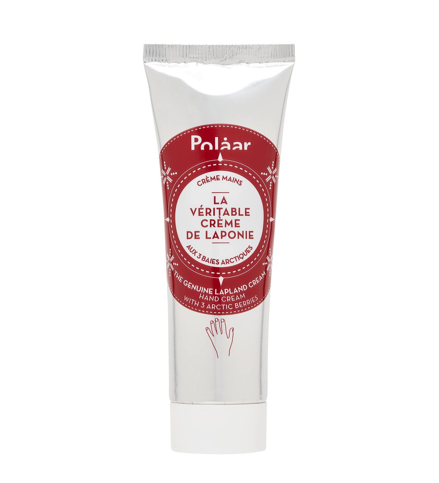 Pol ar Hand Cream - Arctic Berries Moisturizer | Natural Skin Care Cruelty-Free | 50ml Tube | Made in France - Buy Online on GoSupps.com