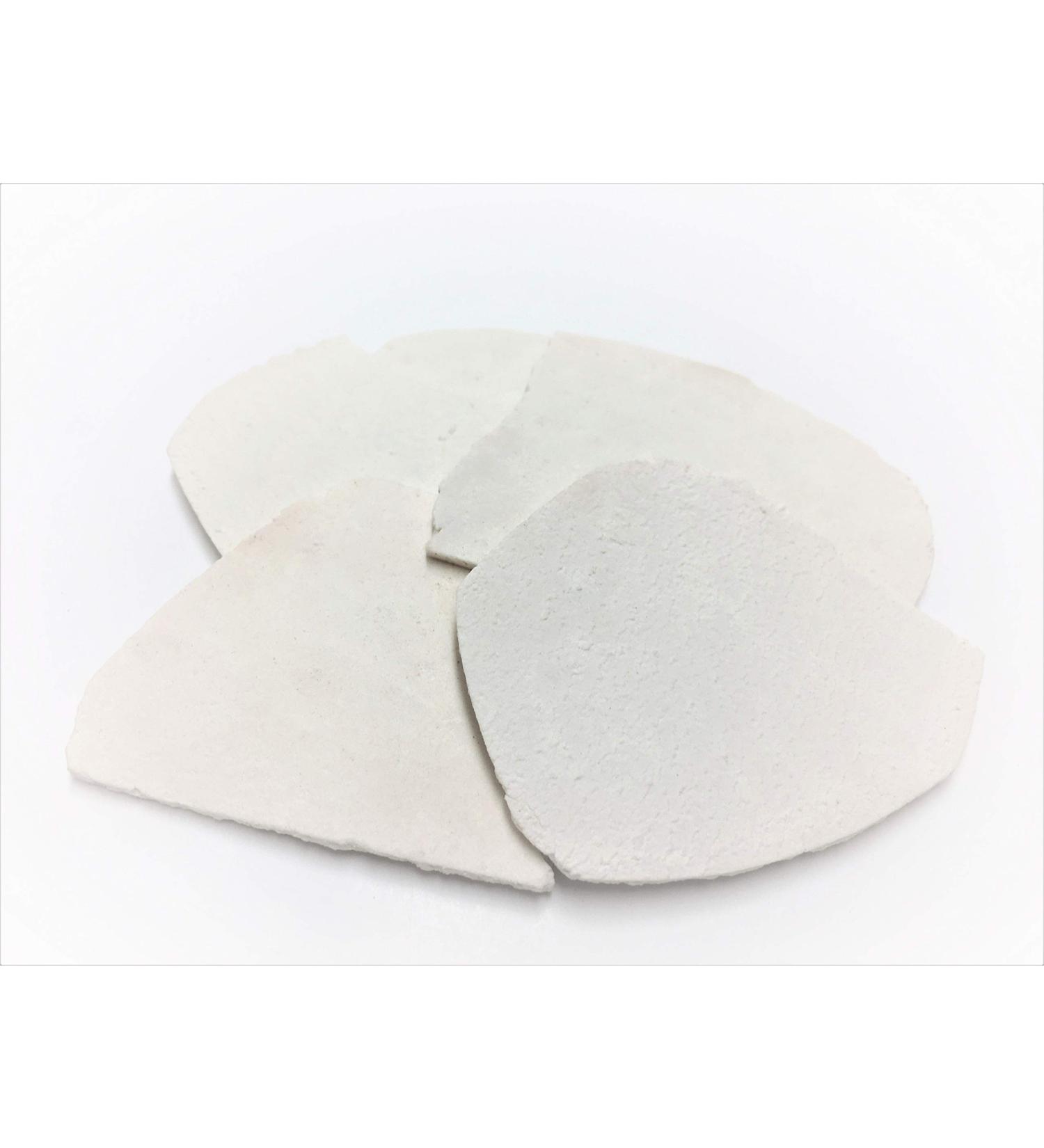 Natural Code - Dried Spirit Poria Sliced 454g/1lb - Host-wood Poria - Sclerotium Poriae Circum Radicem Pini - Fu Shen - - Non GMO - Vegan - No Preservatives or Additives - 100% Natural