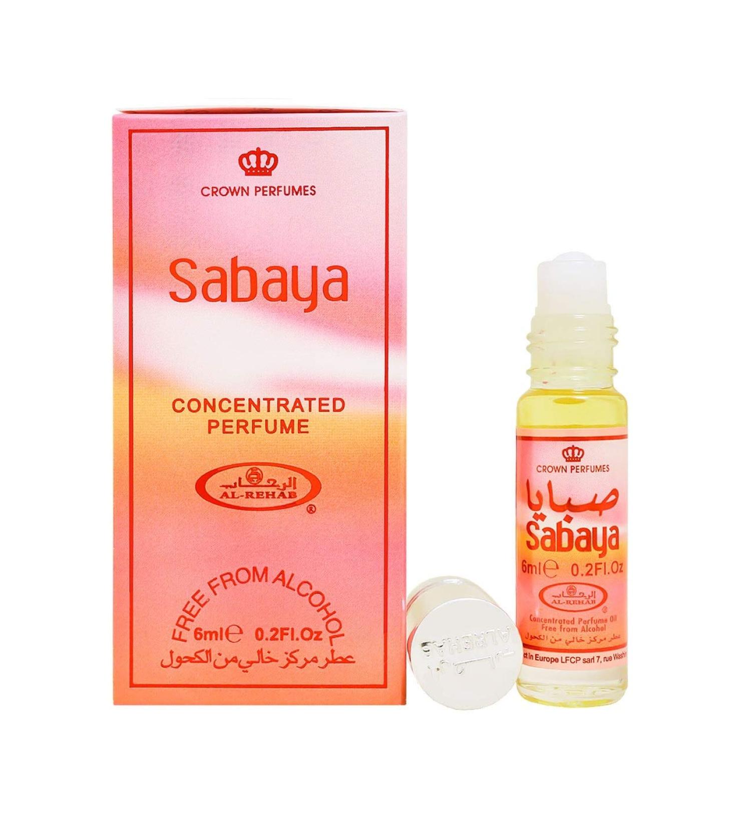 Dakar - 6ml (.2 oz) Perfume Oil by Al-Rehab (Crown Perfumes) - Buy Online on GoSupps.com