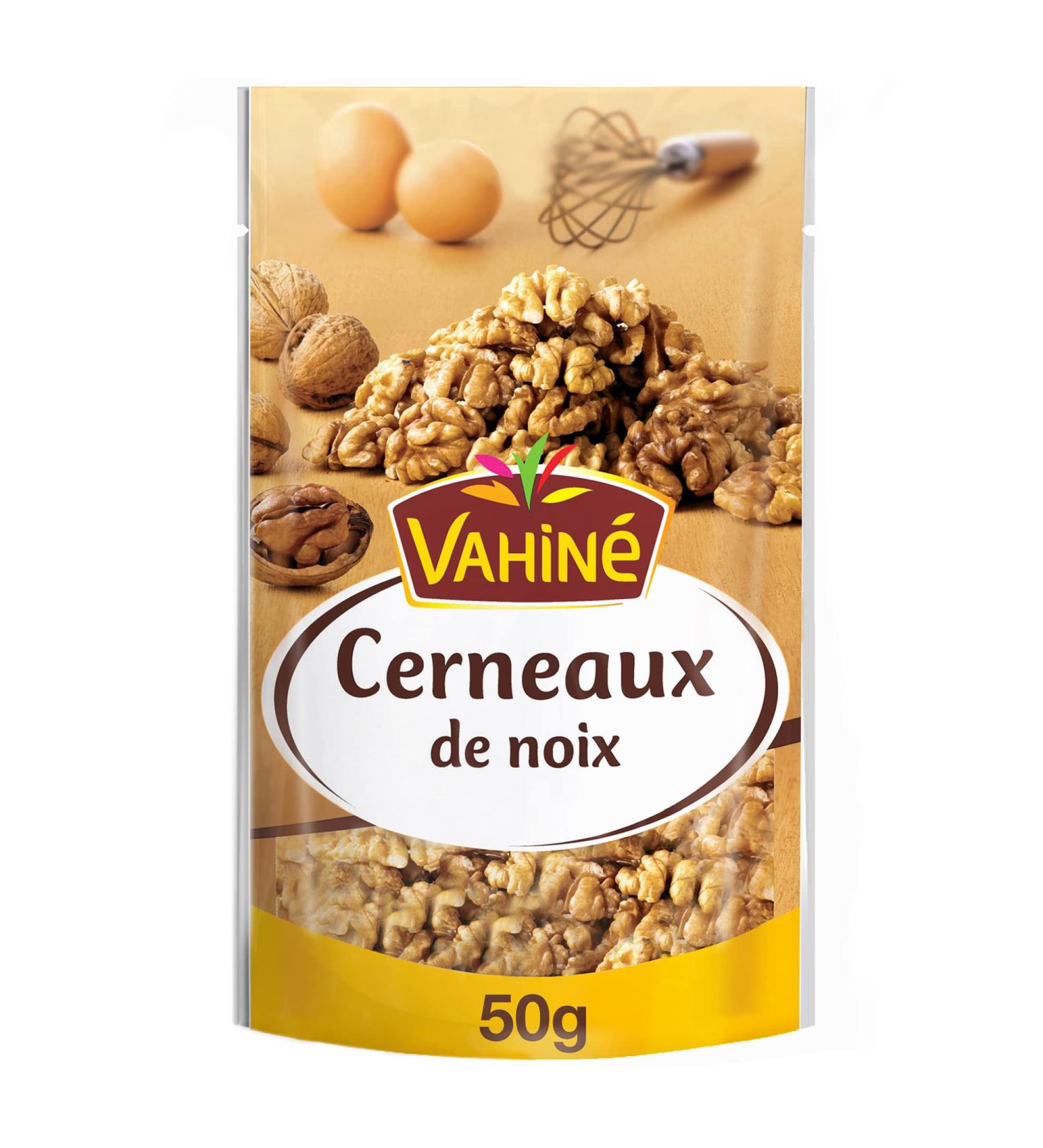 Vahiné Nuts 50g - Pack of 6