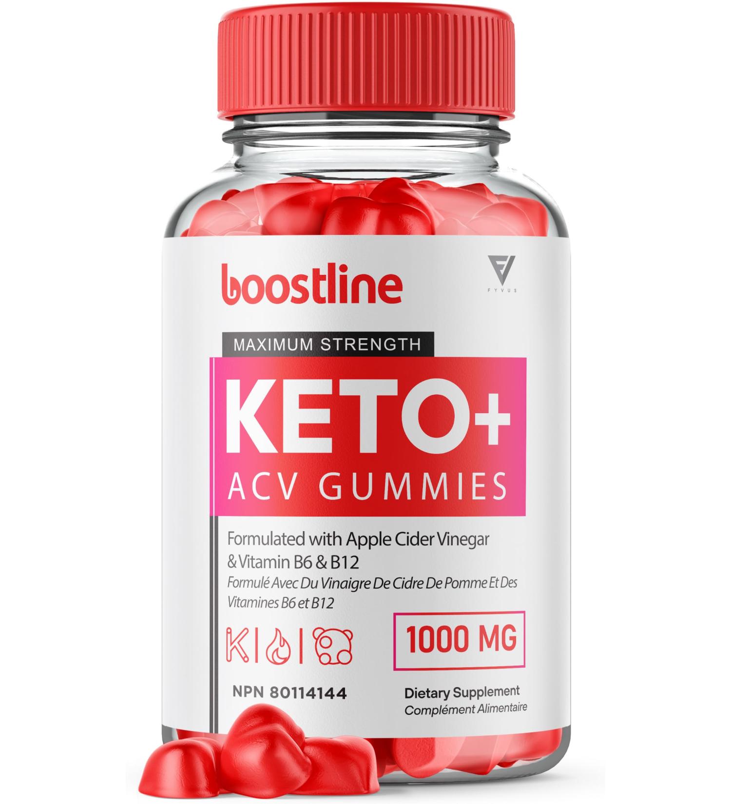 Boostline ACV Keto Gummy Boost Line Keto Apple Cider Vinegar Health Support Supplement Suppl ment avanc de soutien la sant au vinaigre de cidre de pomme BoostLine Keto (60 Gummies) - Buy Online on GoSupps.com