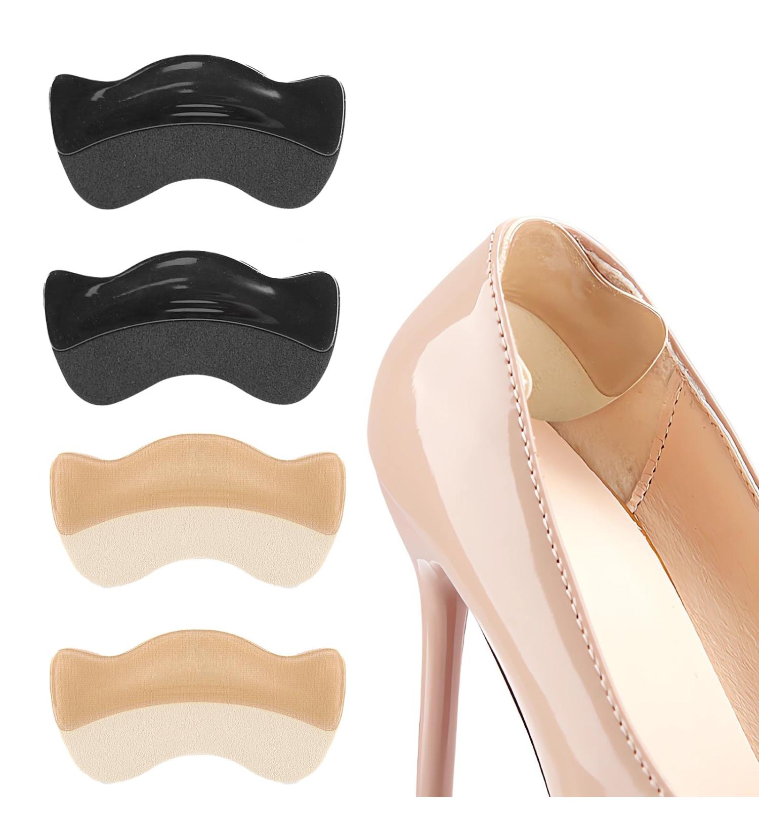Buy Heel Pads for Shoes | Ultimate Comfort & Support - International Shipping Available - Buy Online on GoSupps.com