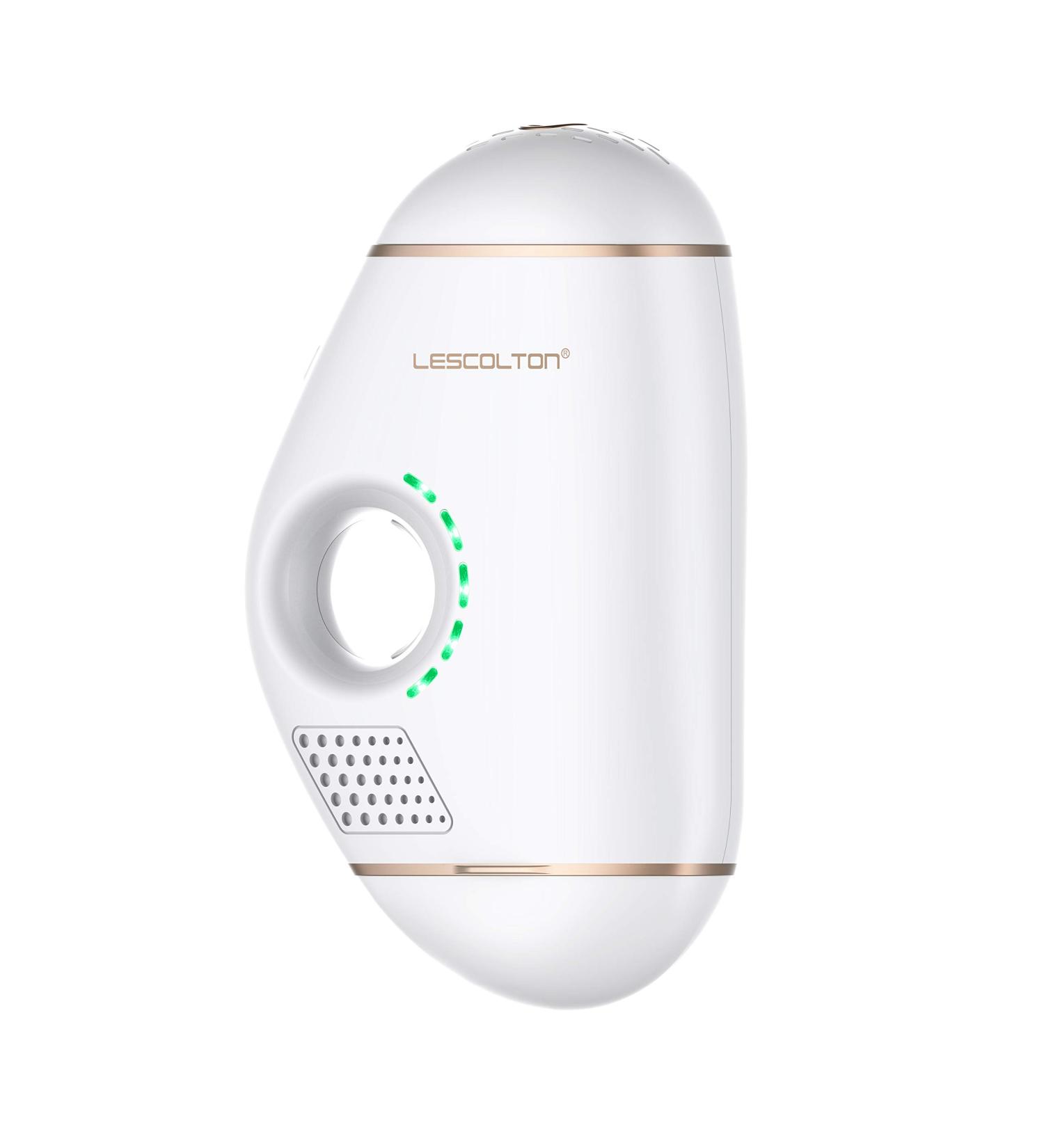 LESCOLTON IPL Hair Removal Profesional Painless Hair Removal System (T019) - Buy Online on GoSupps.com