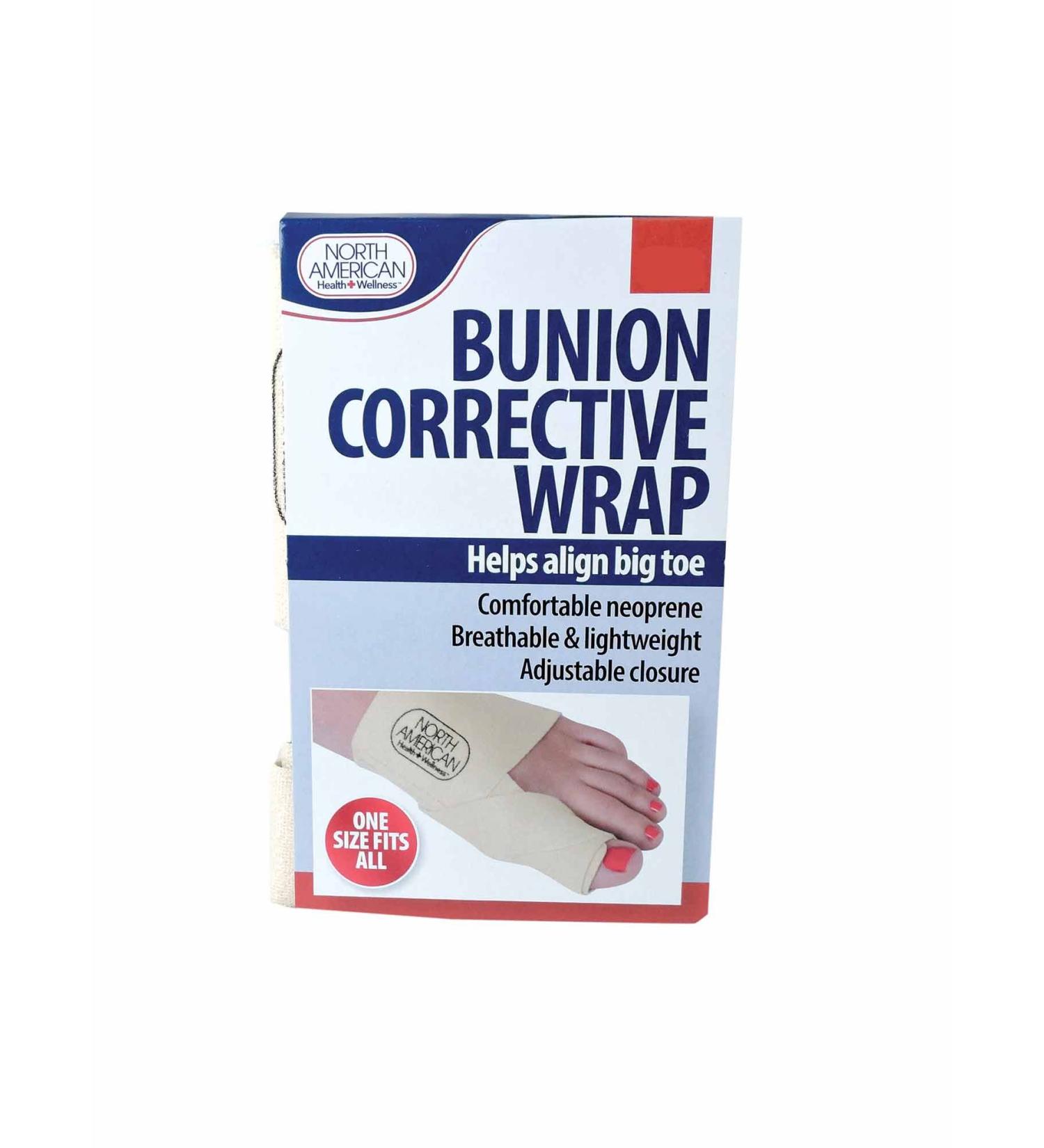 Bunion Corrective Wrap Right Foot