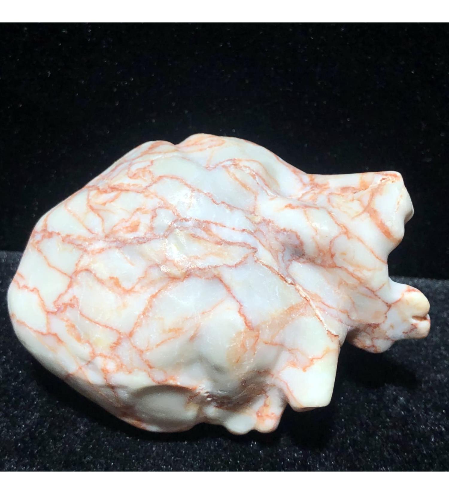 Crystals and Stones Human Heart Feng Shui Reiki Quartz Stone Home Room Decoration Cardiac Heart Handicraft Collectible 80-85mm Agate - Buy Online on GoSupps.com