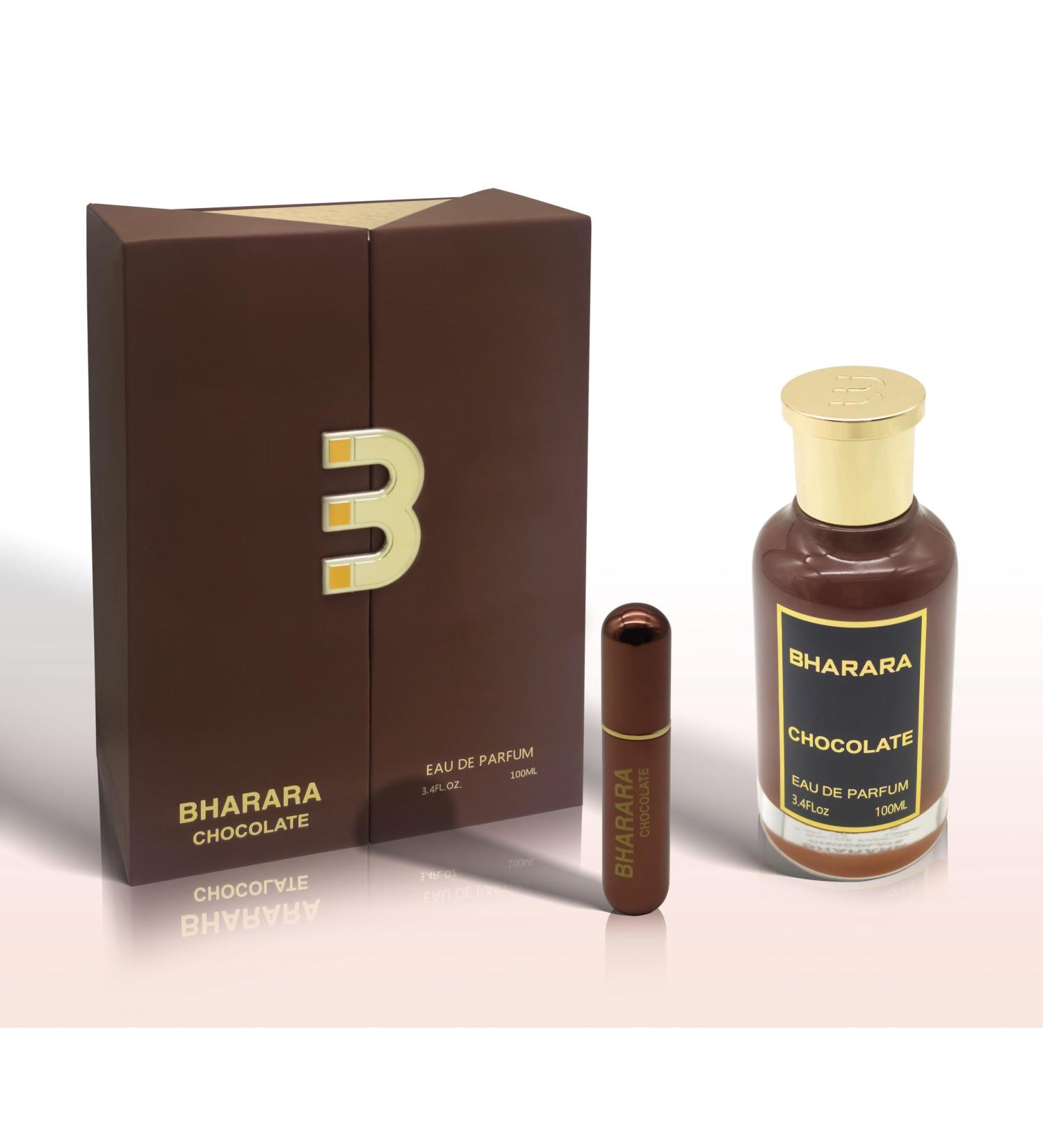 Bharara Chocolate 3.4 Fl Oz / 100 Ml EDP SP Unisex