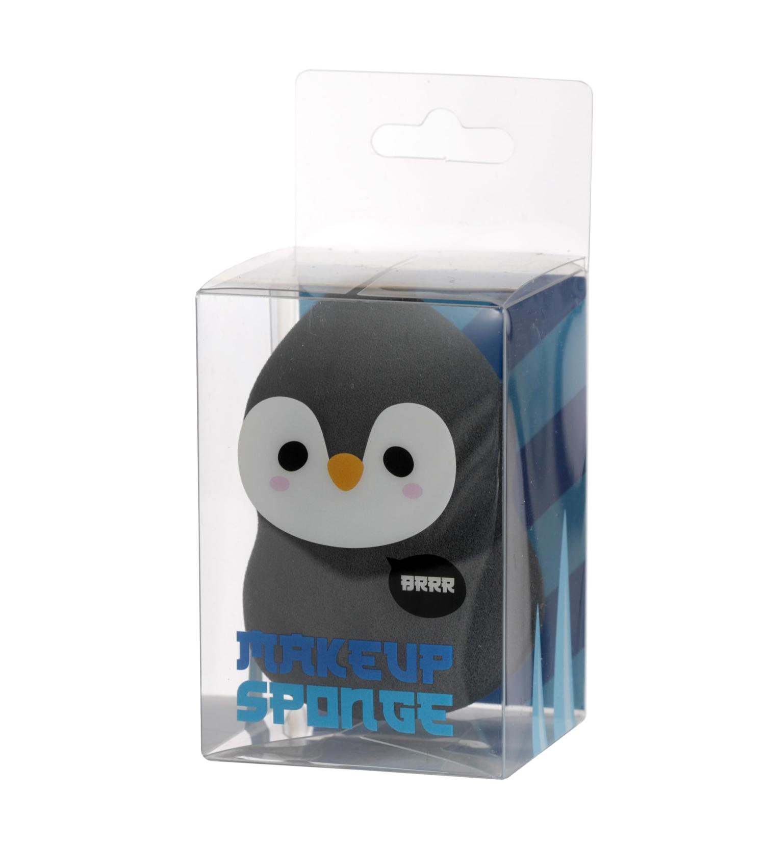Buy Puckator Adoramals Penguin Makeup Blender Sponge - International Shipping Available - Buy Online on GoSupps.com