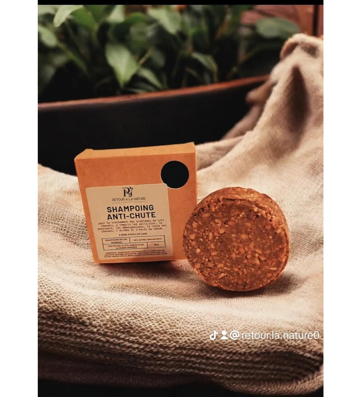  G n rique Solid Cade Oil Shampoo - Hair Loss and Hair Growth Treatment - 85 g - Buy Online on GoSupps.com