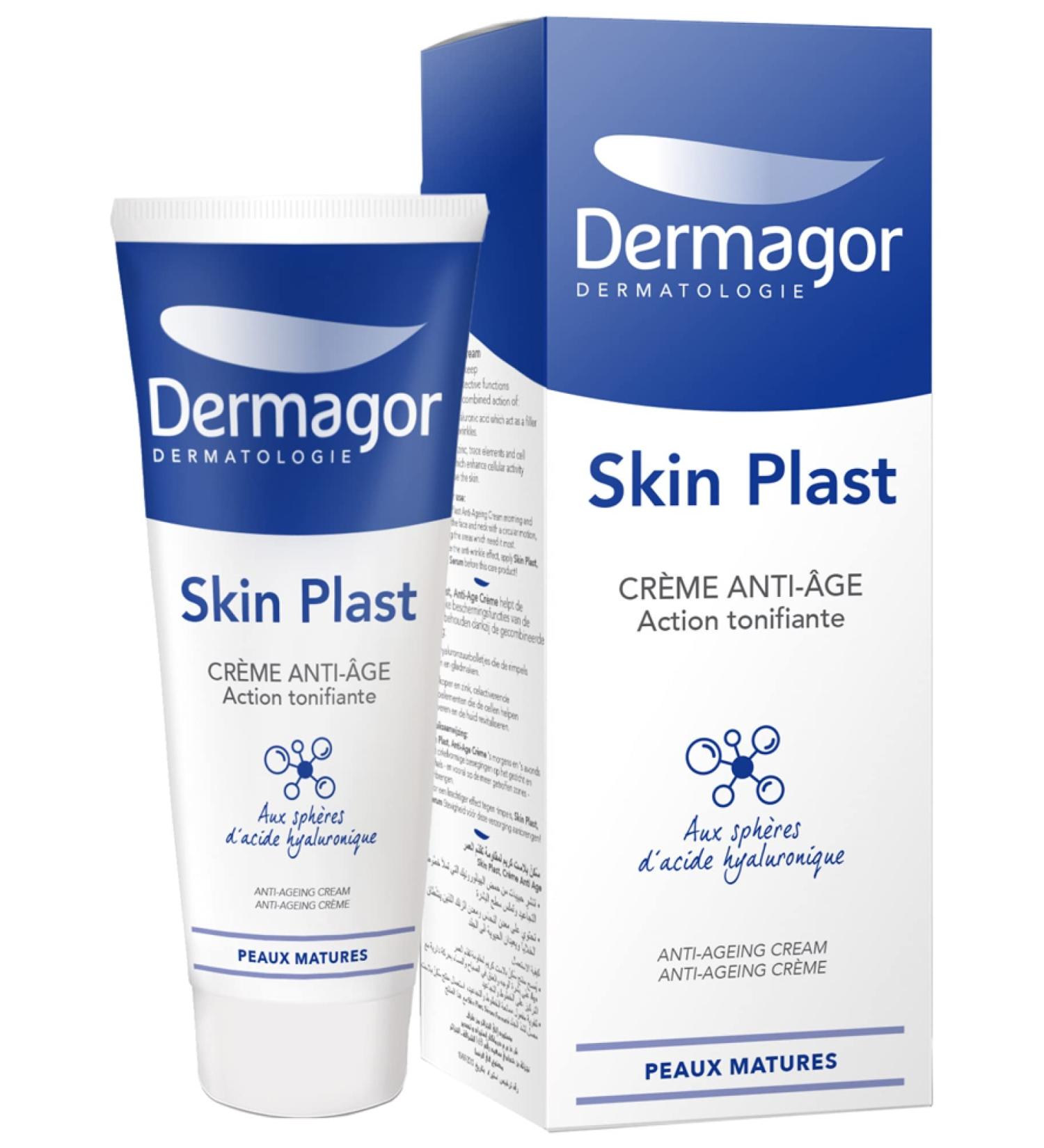 Skin Plast Anti-Aging Cream 40ml