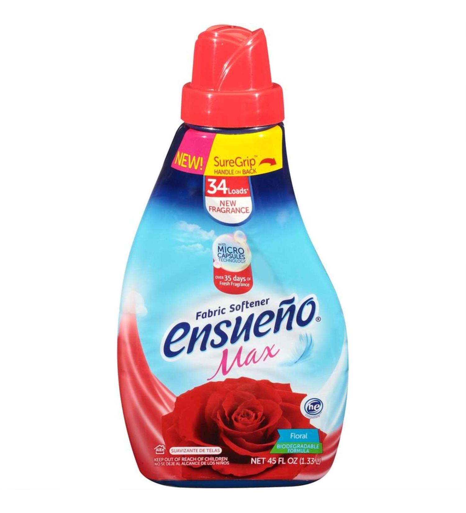 GIULIANO Ensueno Fabric Softener Violet 45 oz