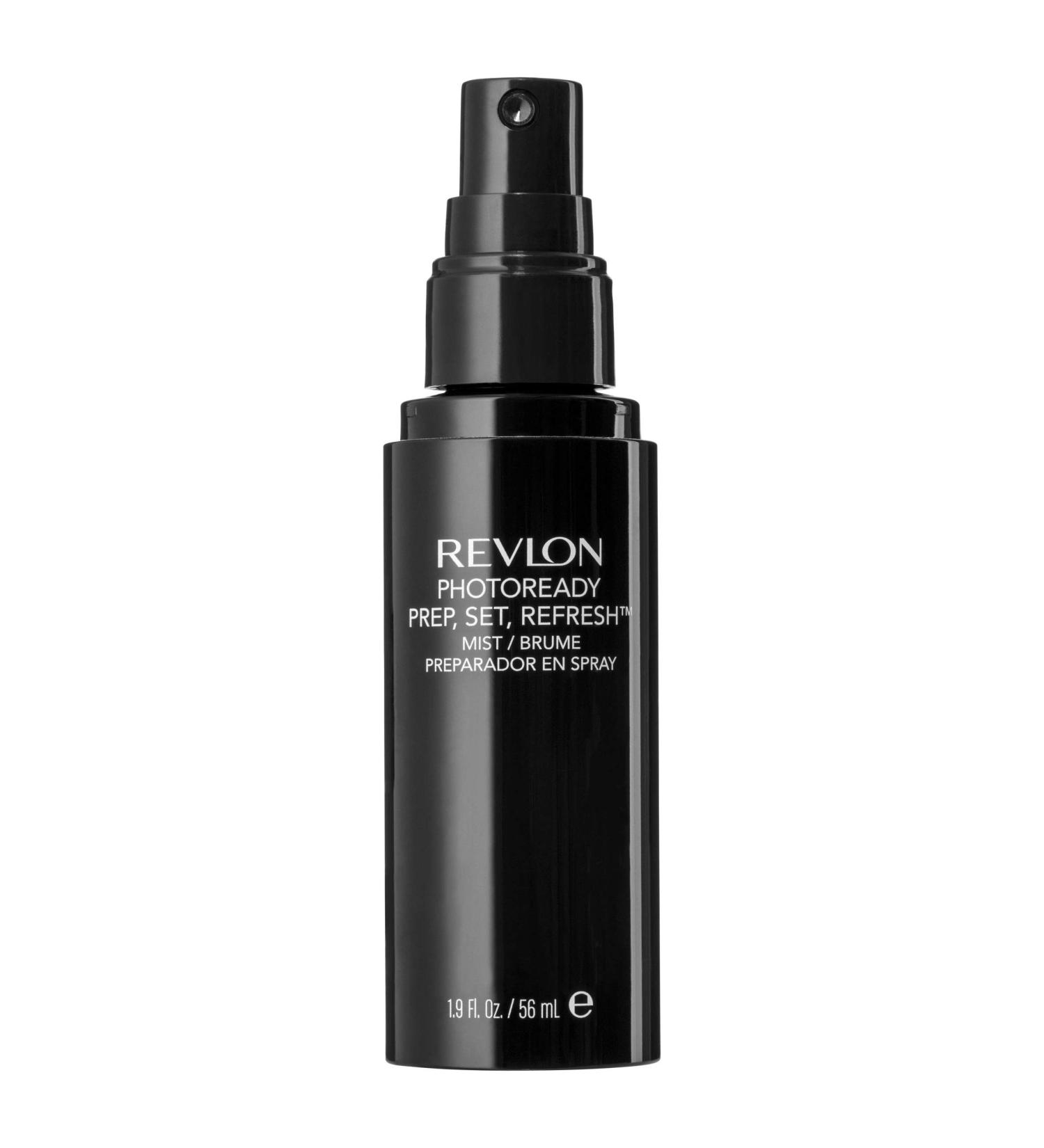 Revlon PhotoReady Prep Set Refresh Mist - Hydrating Makeup Setting Spray - Buy Online on GoSupps.com